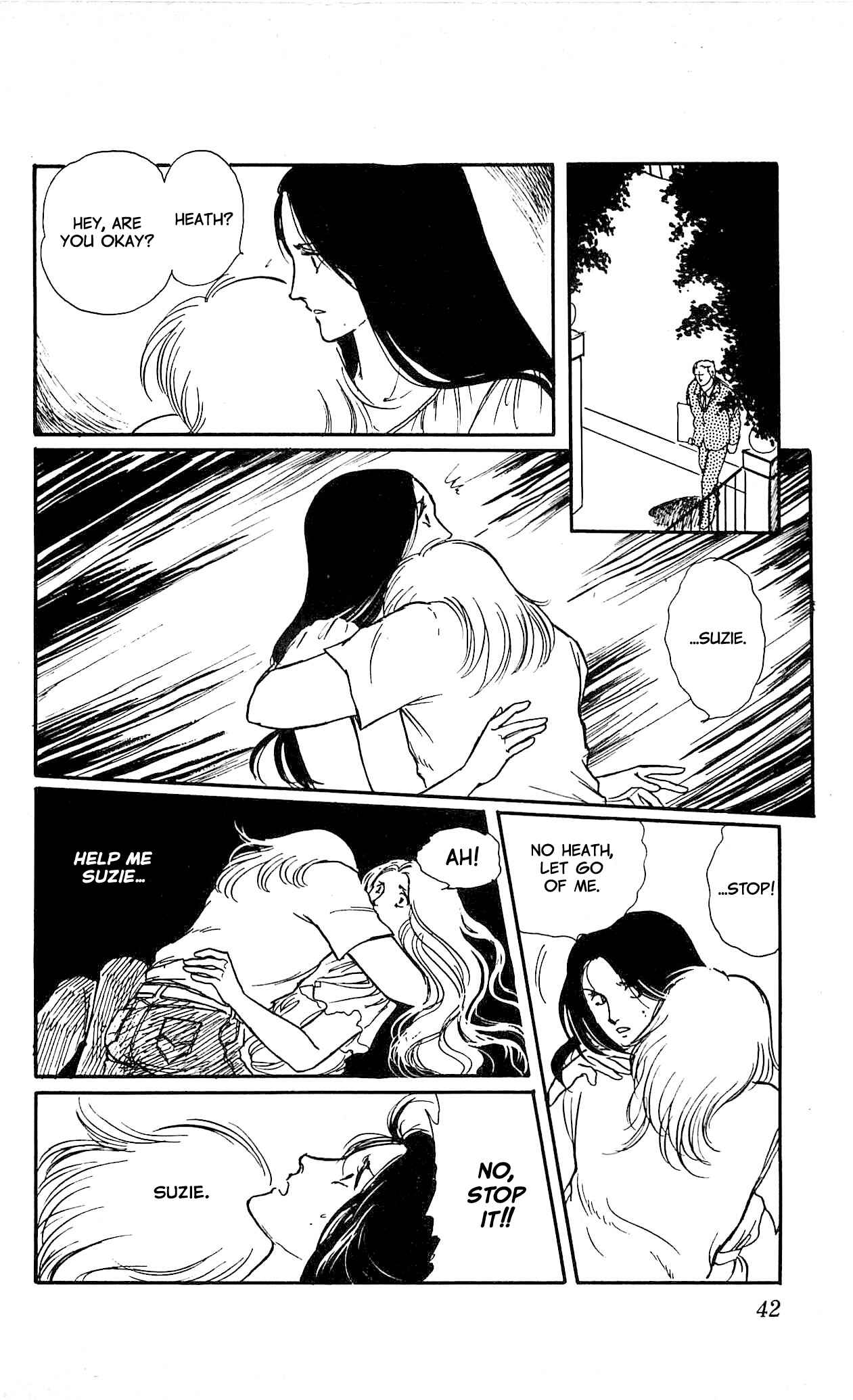 Page 43 Chapter 1 California Monogatari