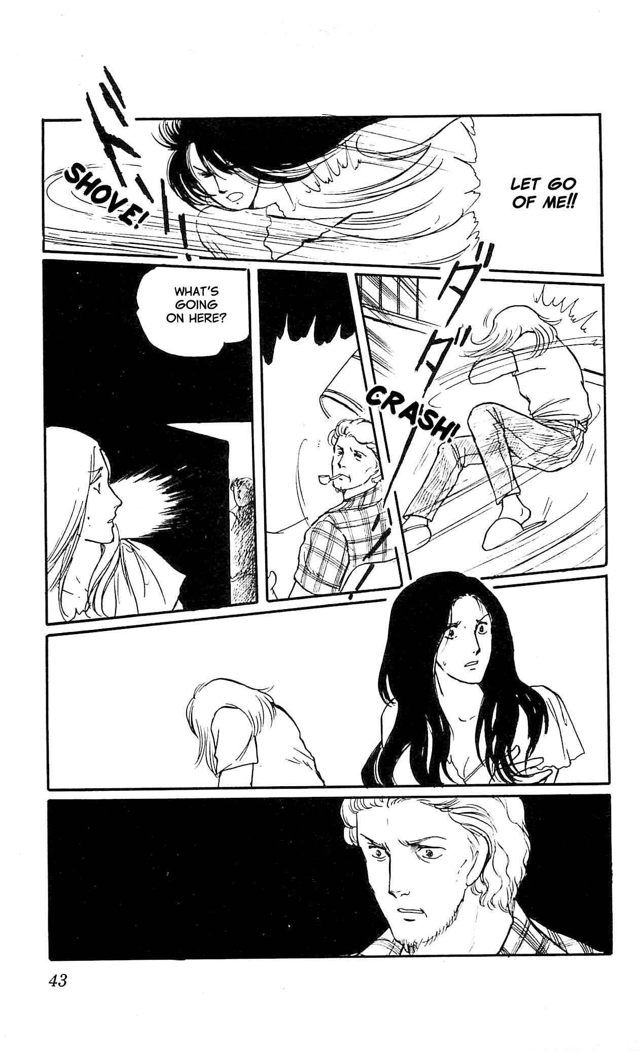 Page 44 Chapter 1 California Monogatari