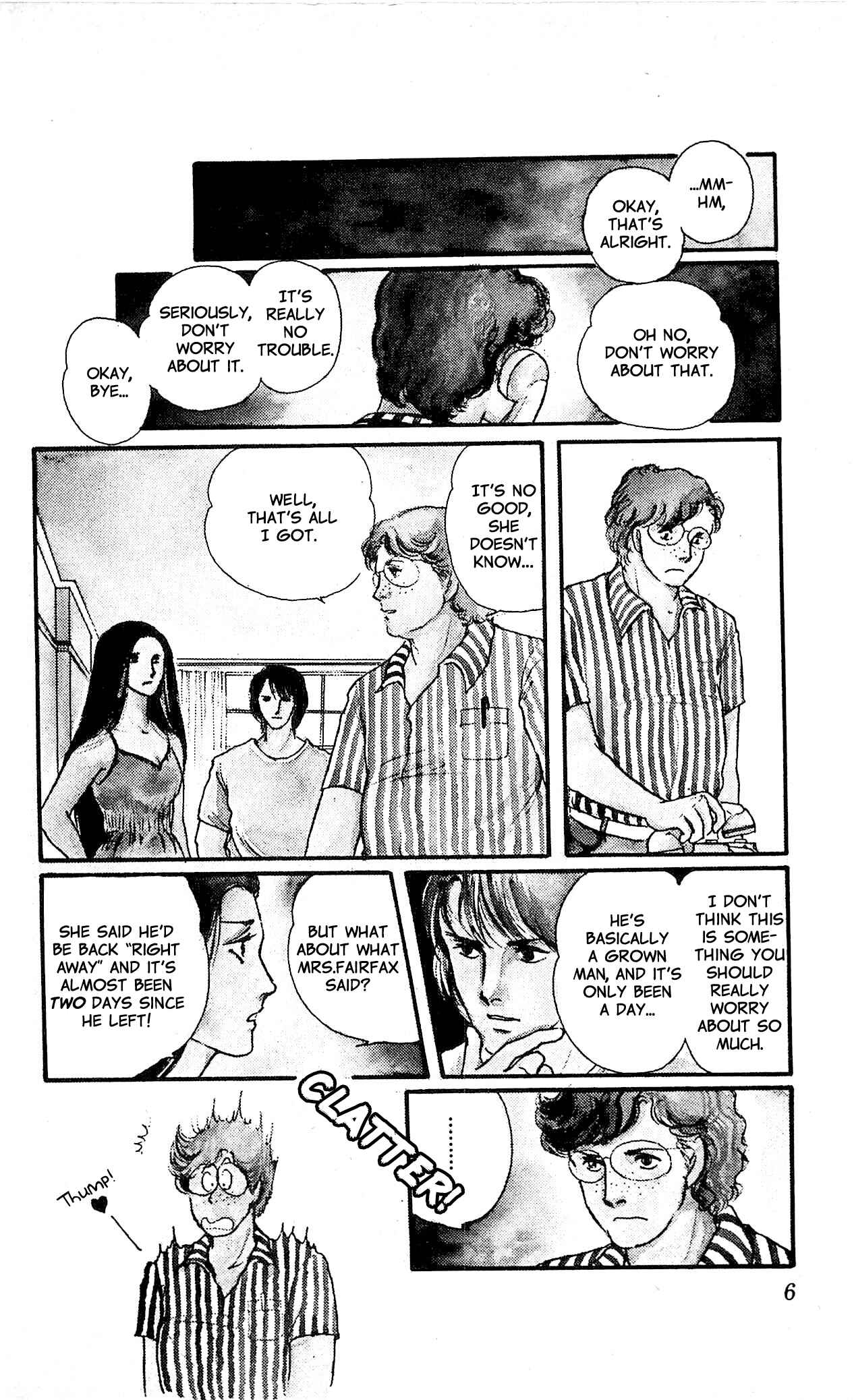 Page 7 Chapter 1 California Monogatari