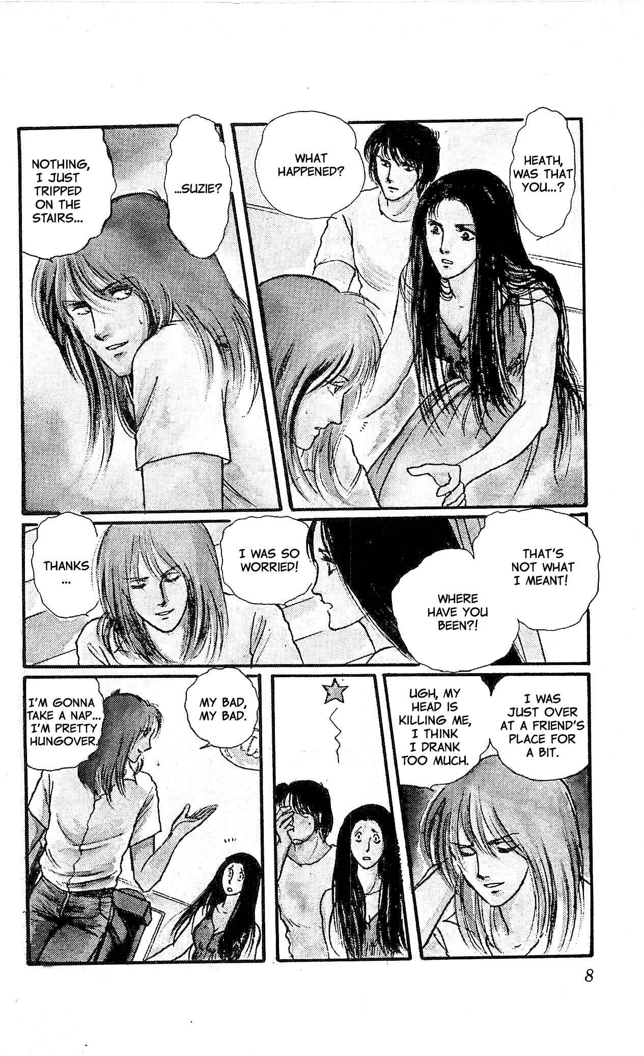 Page 9 Chapter 1 California Monogatari
