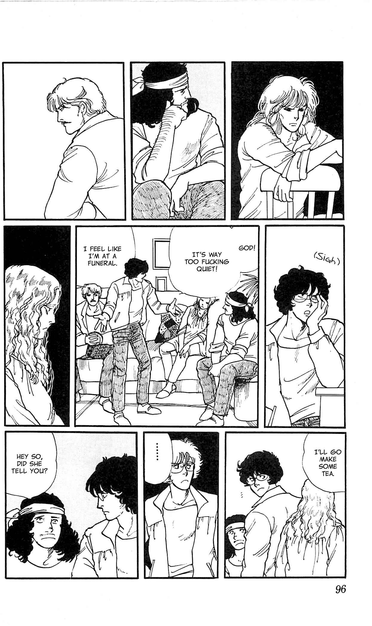 Page 11 Chapter 3 California Monogatari