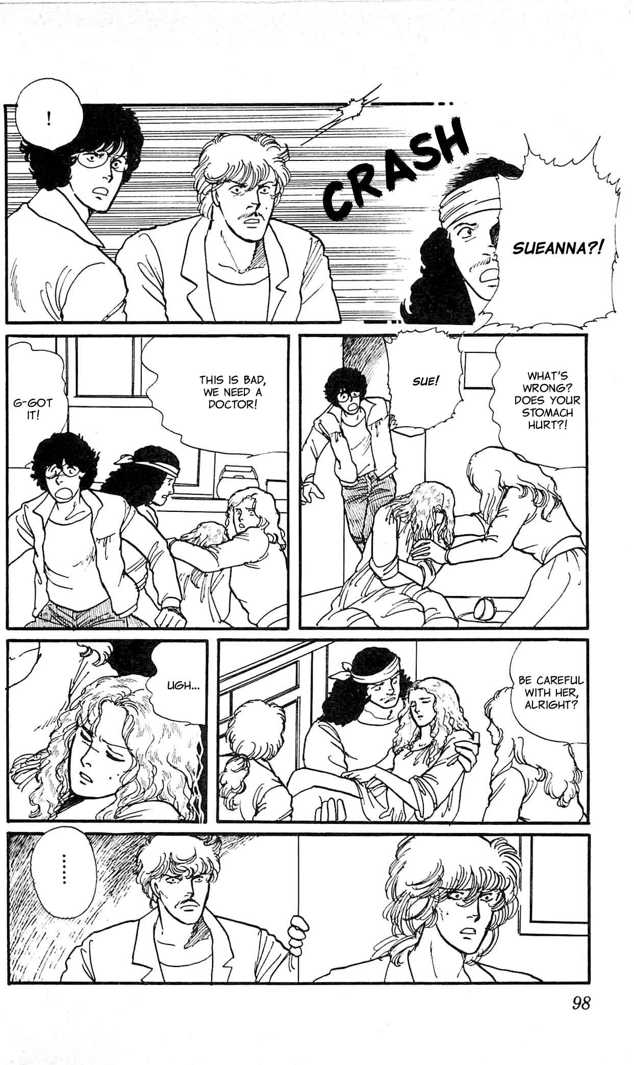 Page 13 Chapter 3 California Monogatari