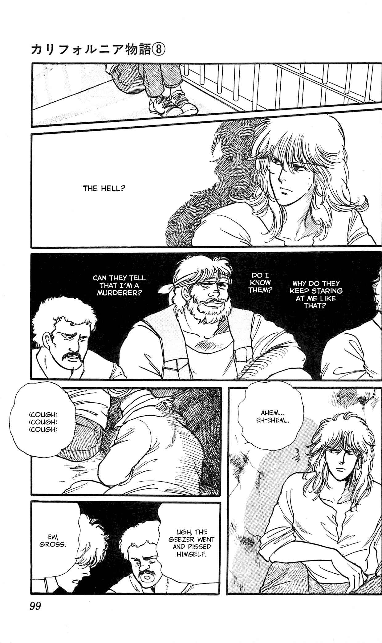 Page 14 Chapter 3 California Monogatari