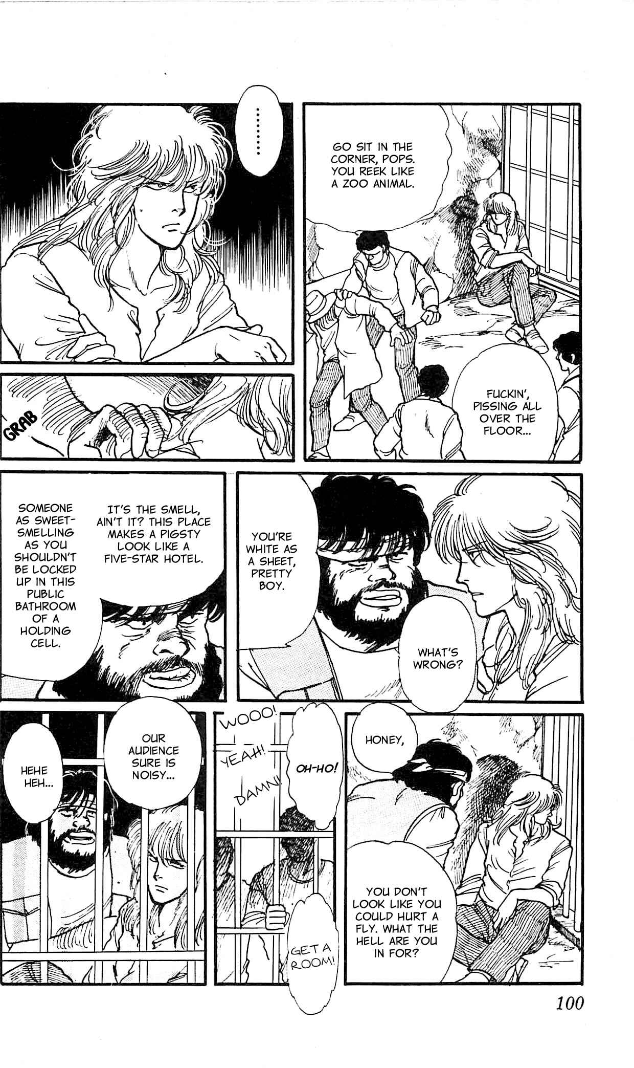 Page 15 Chapter 3 California Monogatari