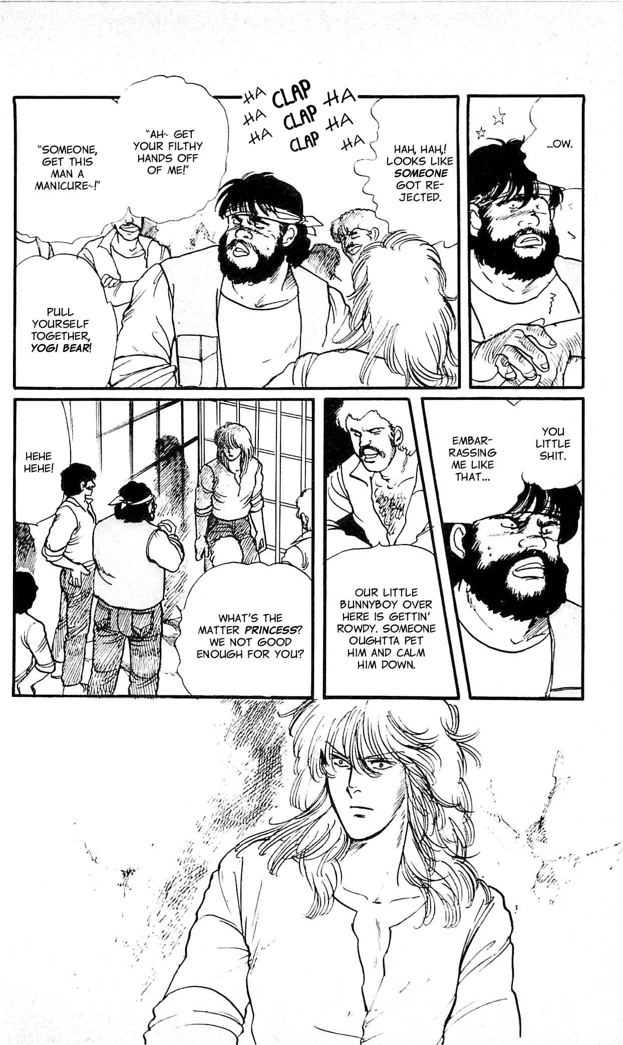 Page 17 Chapter 3 California Monogatari