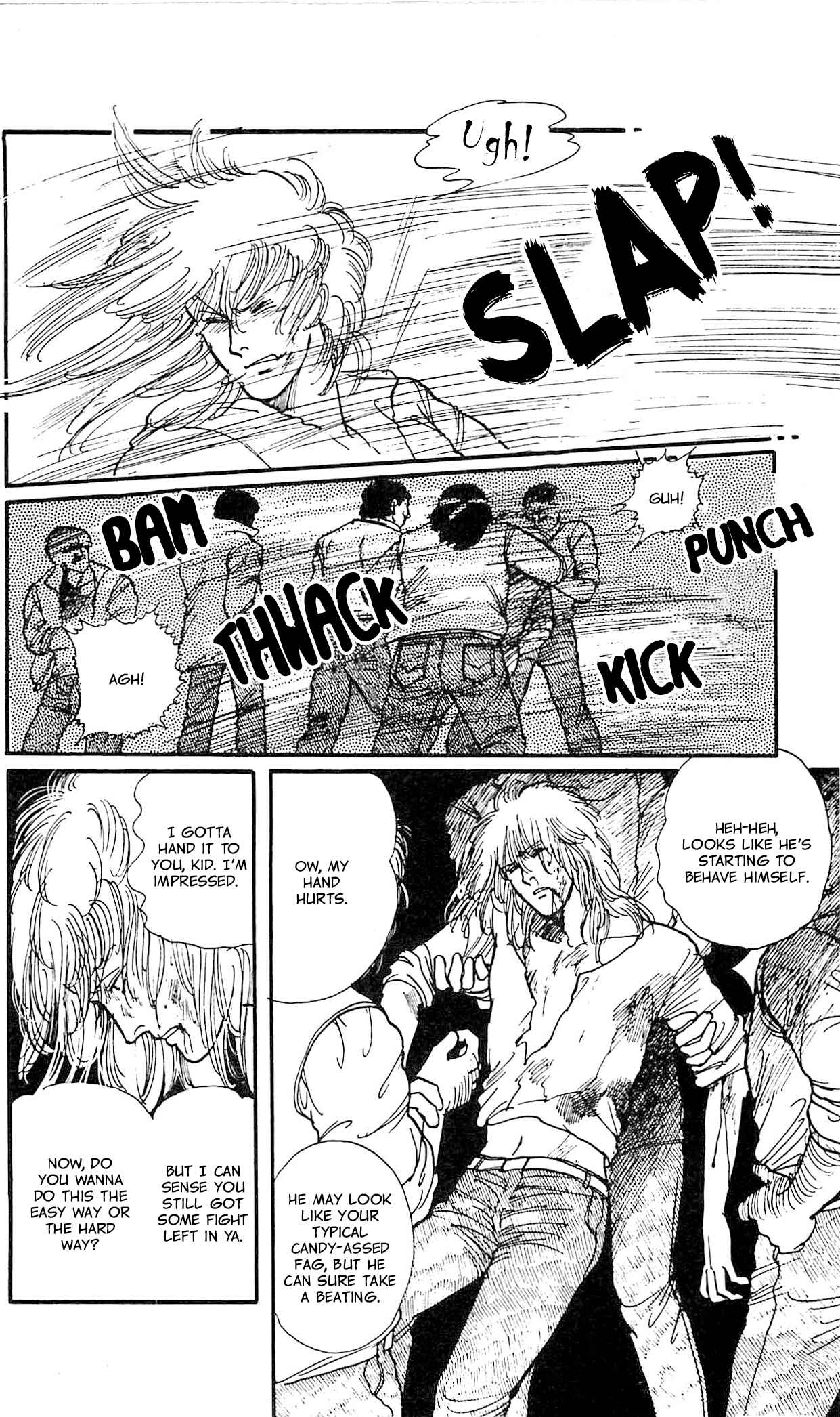 Page 19 Chapter 3 California Monogatari