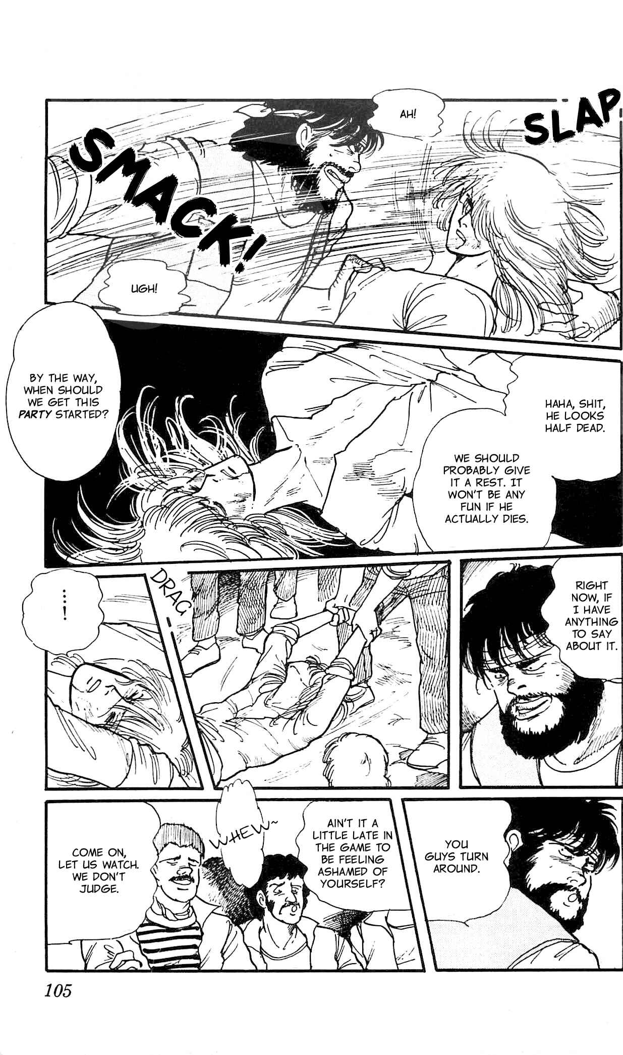 Page 20 Chapter 3 California Monogatari