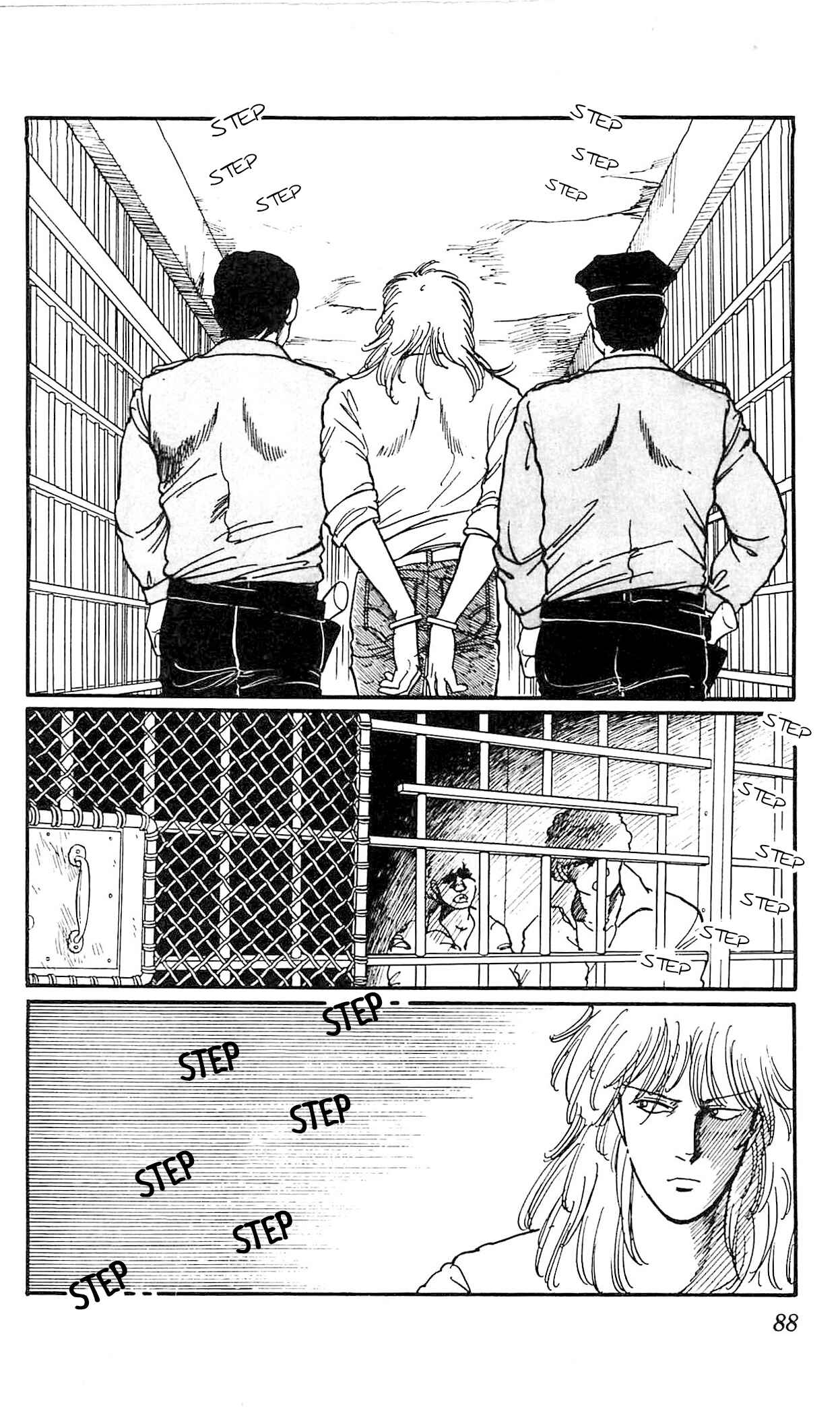 Page 3 Chapter 3 California Monogatari