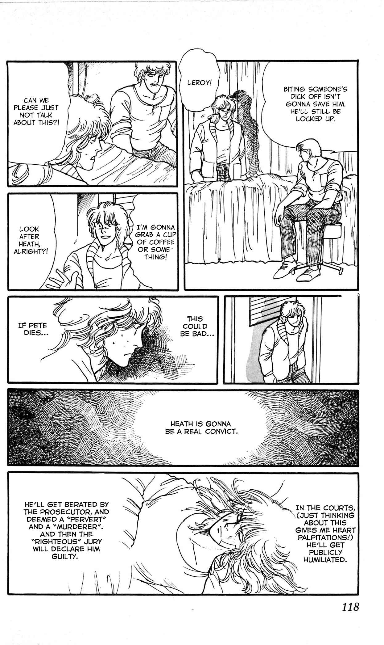 Page 33 Chapter 3 California Monogatari