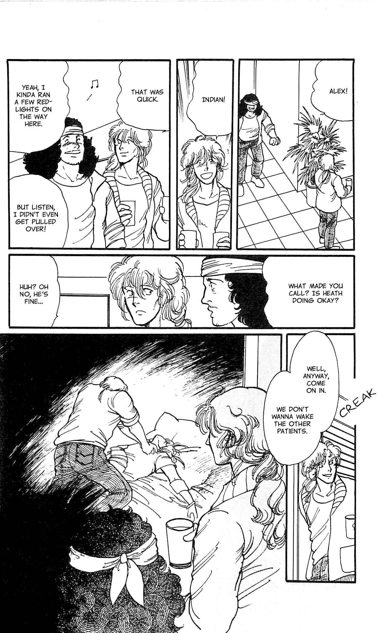 Page 37 Chapter 3 California Monogatari