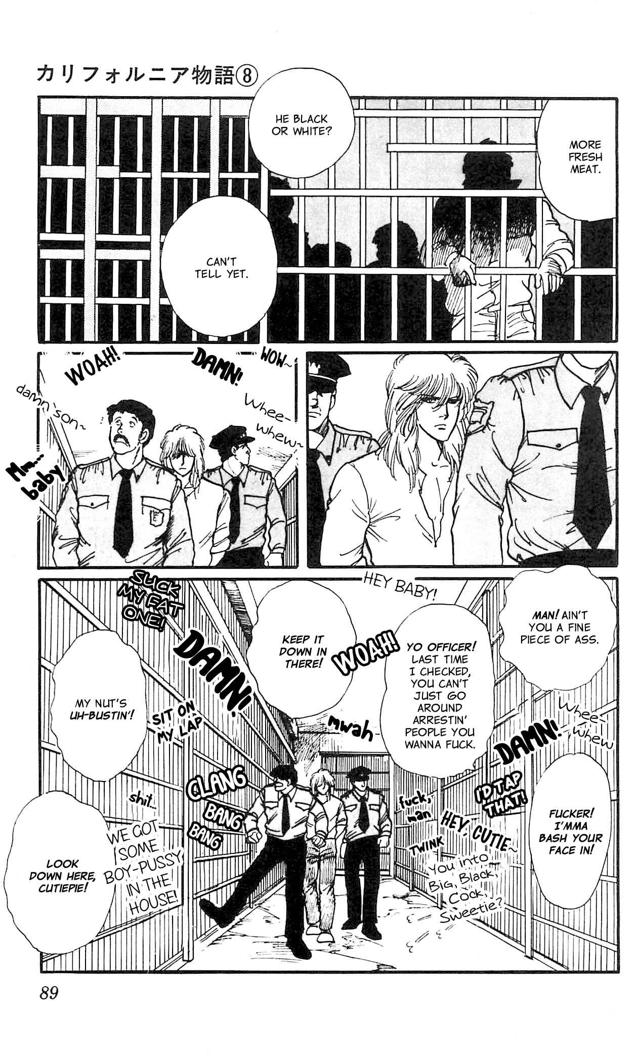 Page 4 Chapter 3 California Monogatari