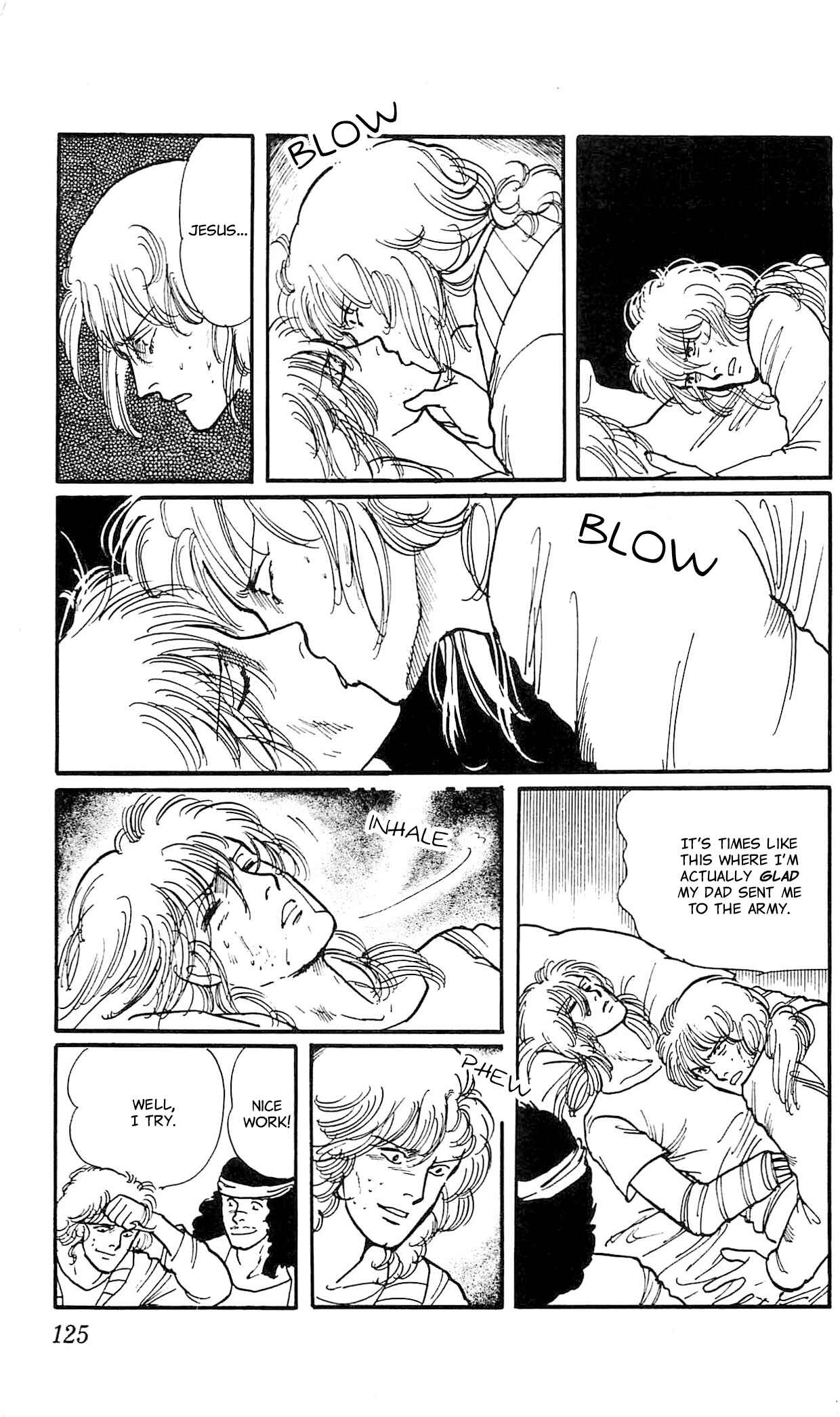 Page 40 Chapter 3 California Monogatari