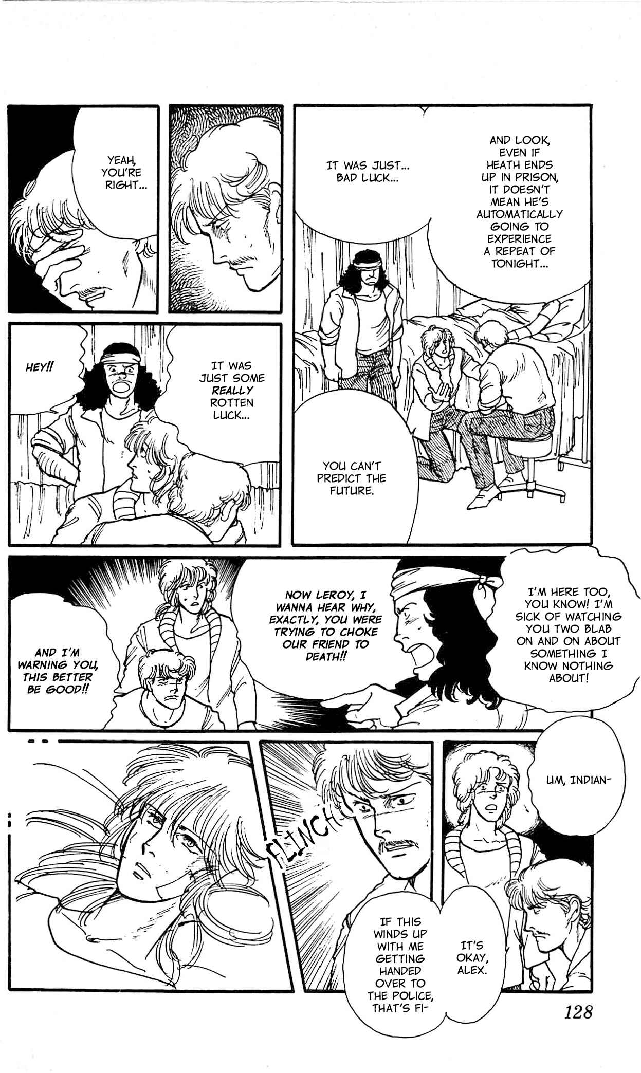 Page 43 Chapter 3 California Monogatari