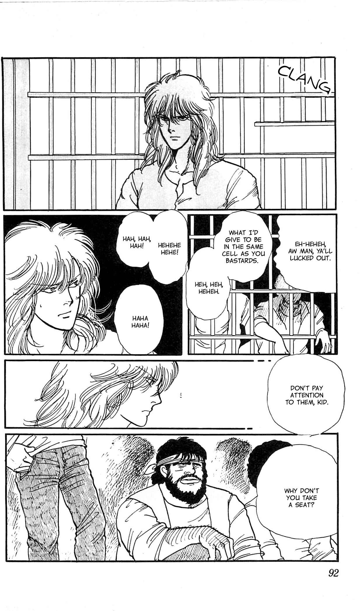 Page 7 Chapter 3 California Monogatari