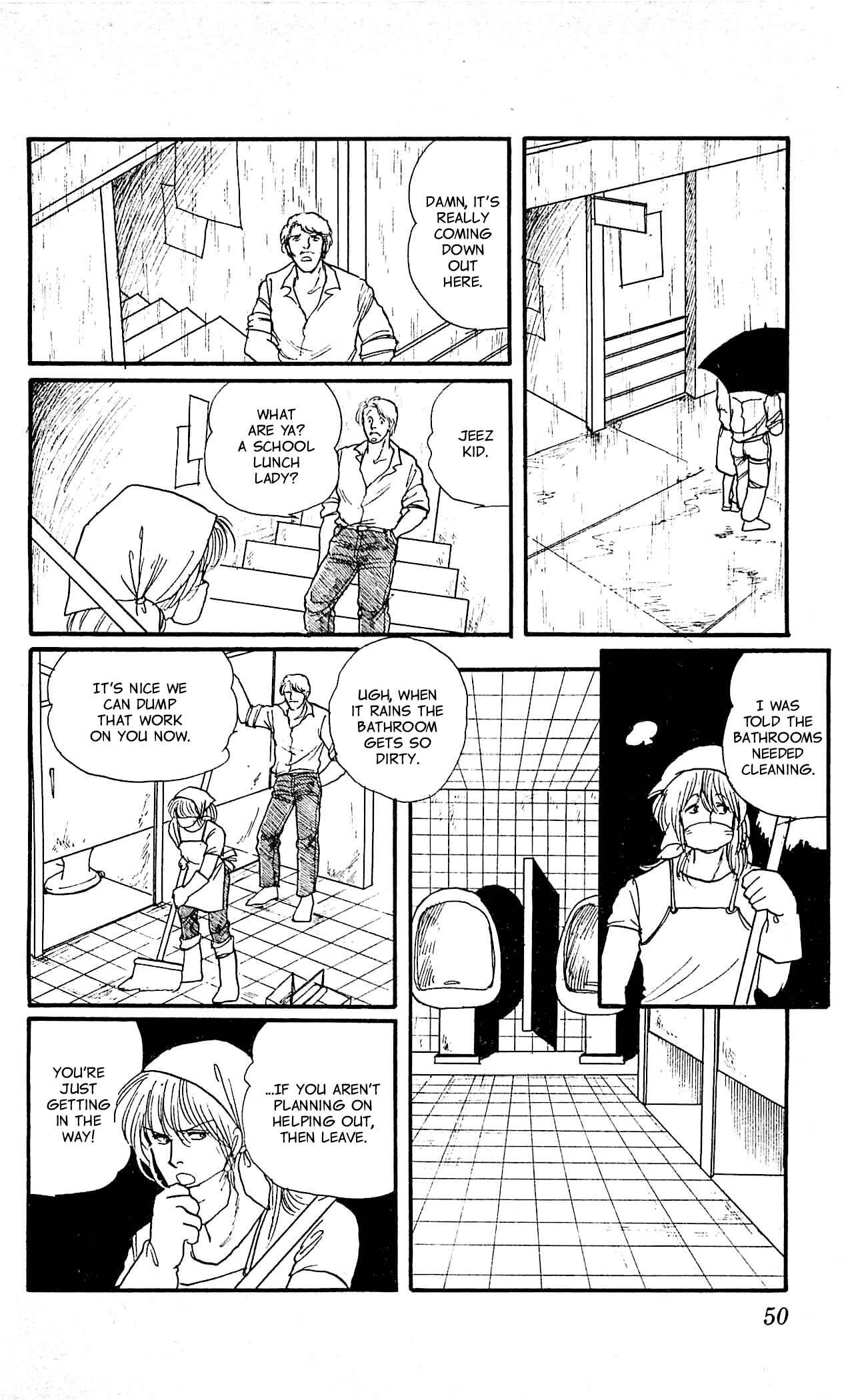 Page 2 Chapter 2 California Monogatari