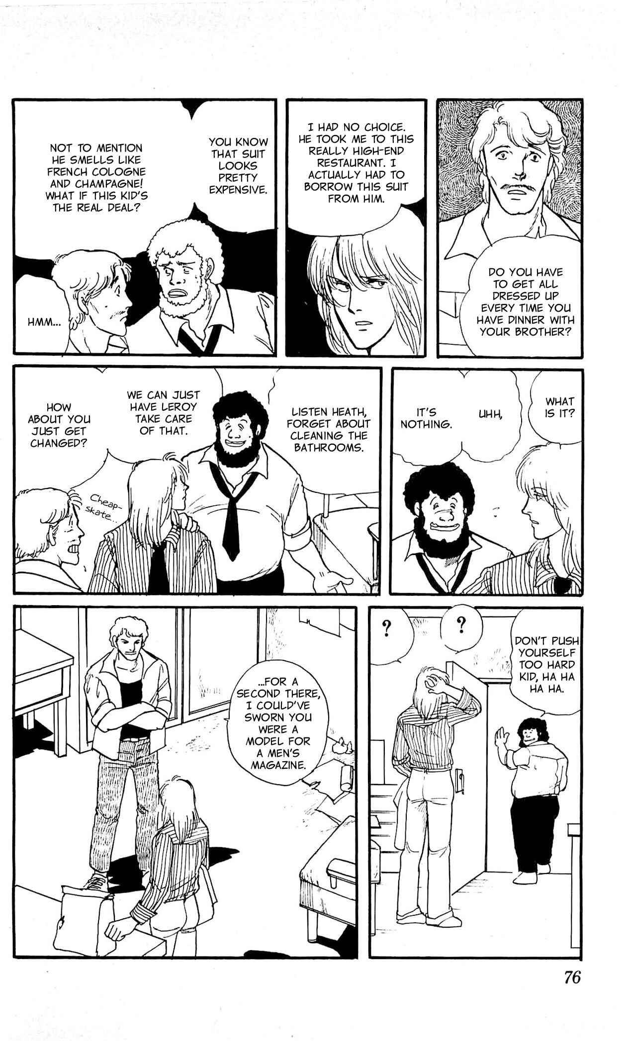 Page 28 Chapter 2 California Monogatari