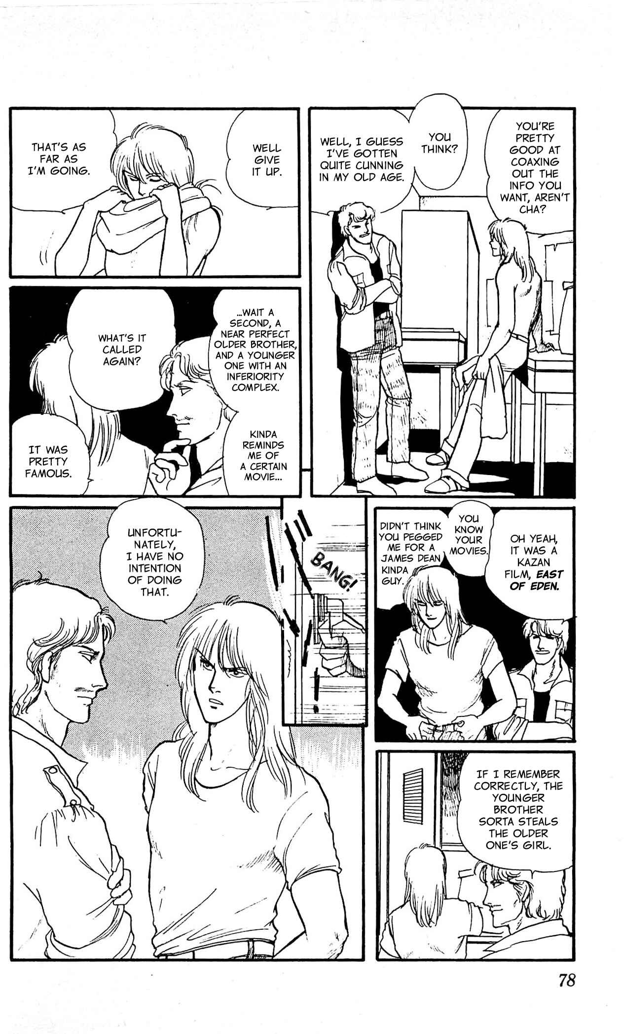 Page 30 Chapter 2 California Monogatari
