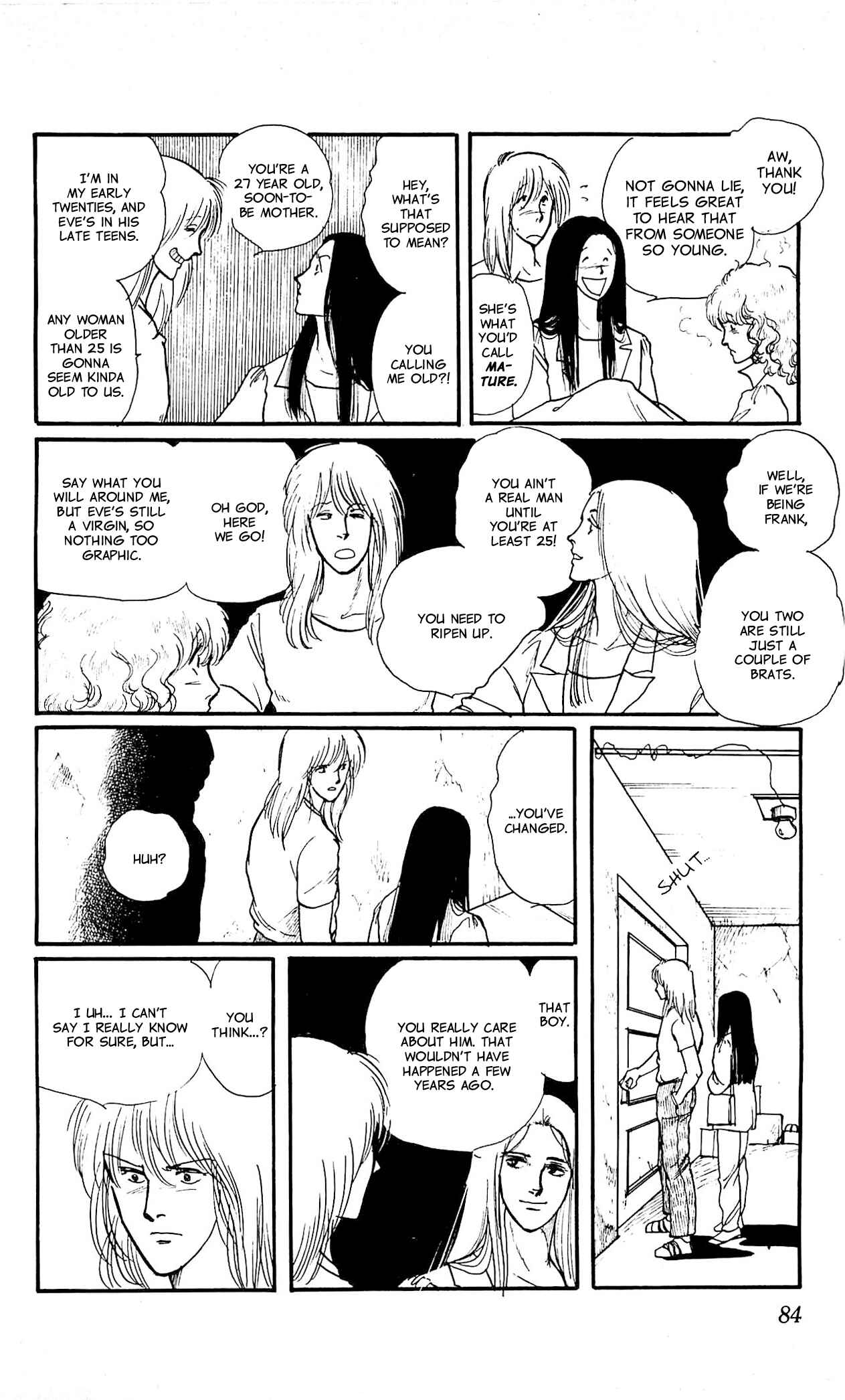 Page 36 Chapter 2 California Monogatari