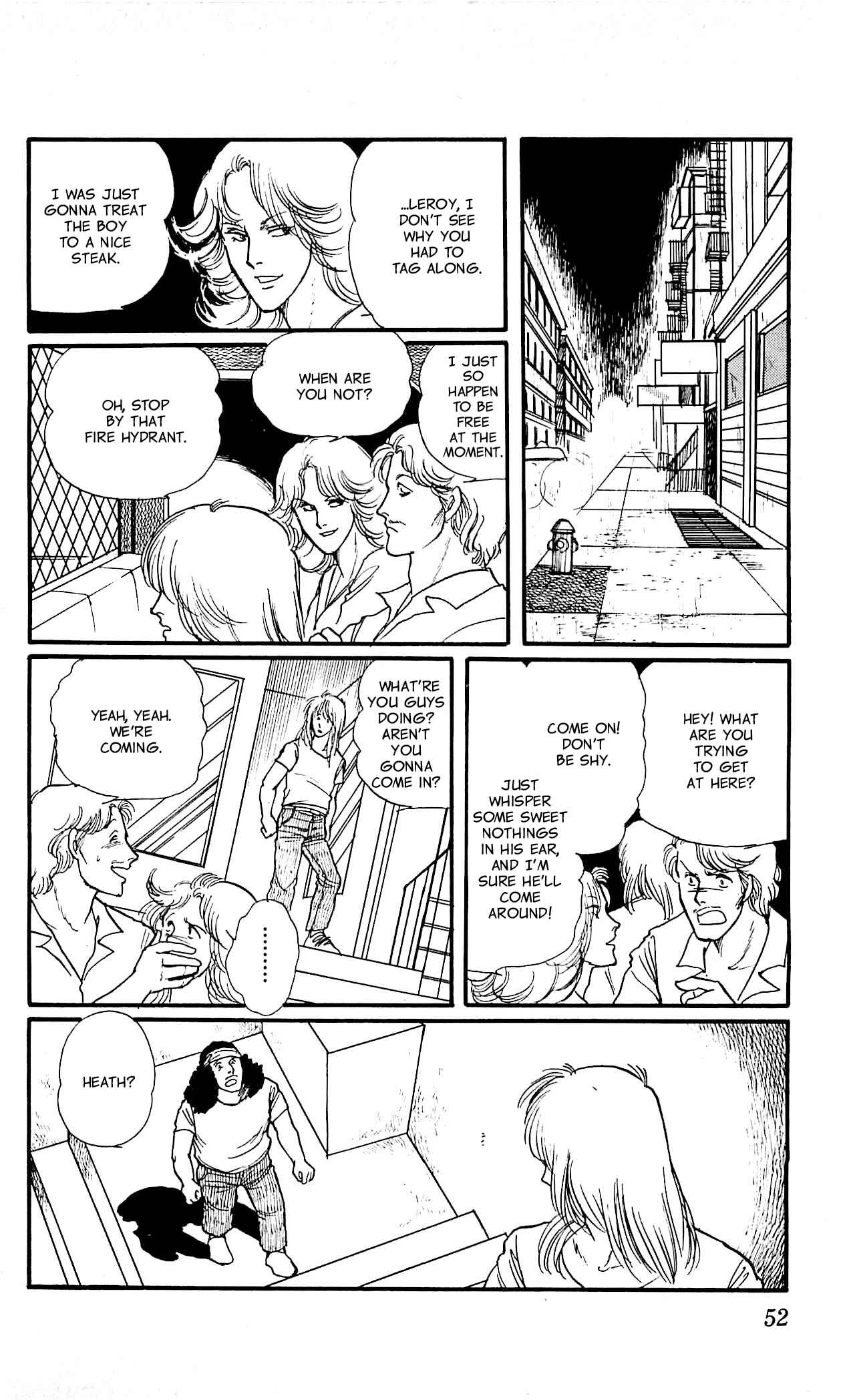 Page 4 Chapter 2 California Monogatari