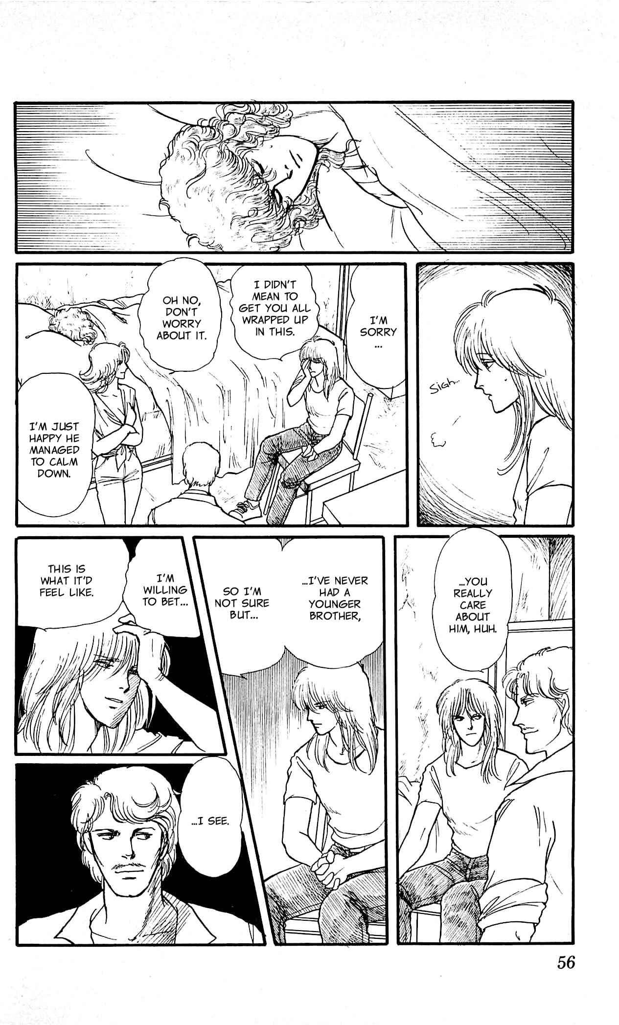 Page 8 Chapter 2 California Monogatari