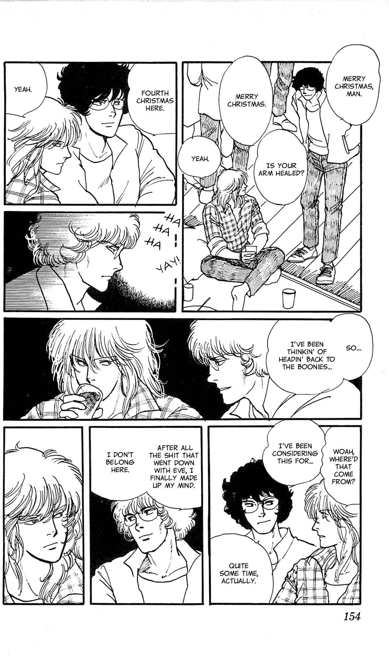 Page 18 Chapter 4 California Monogatari