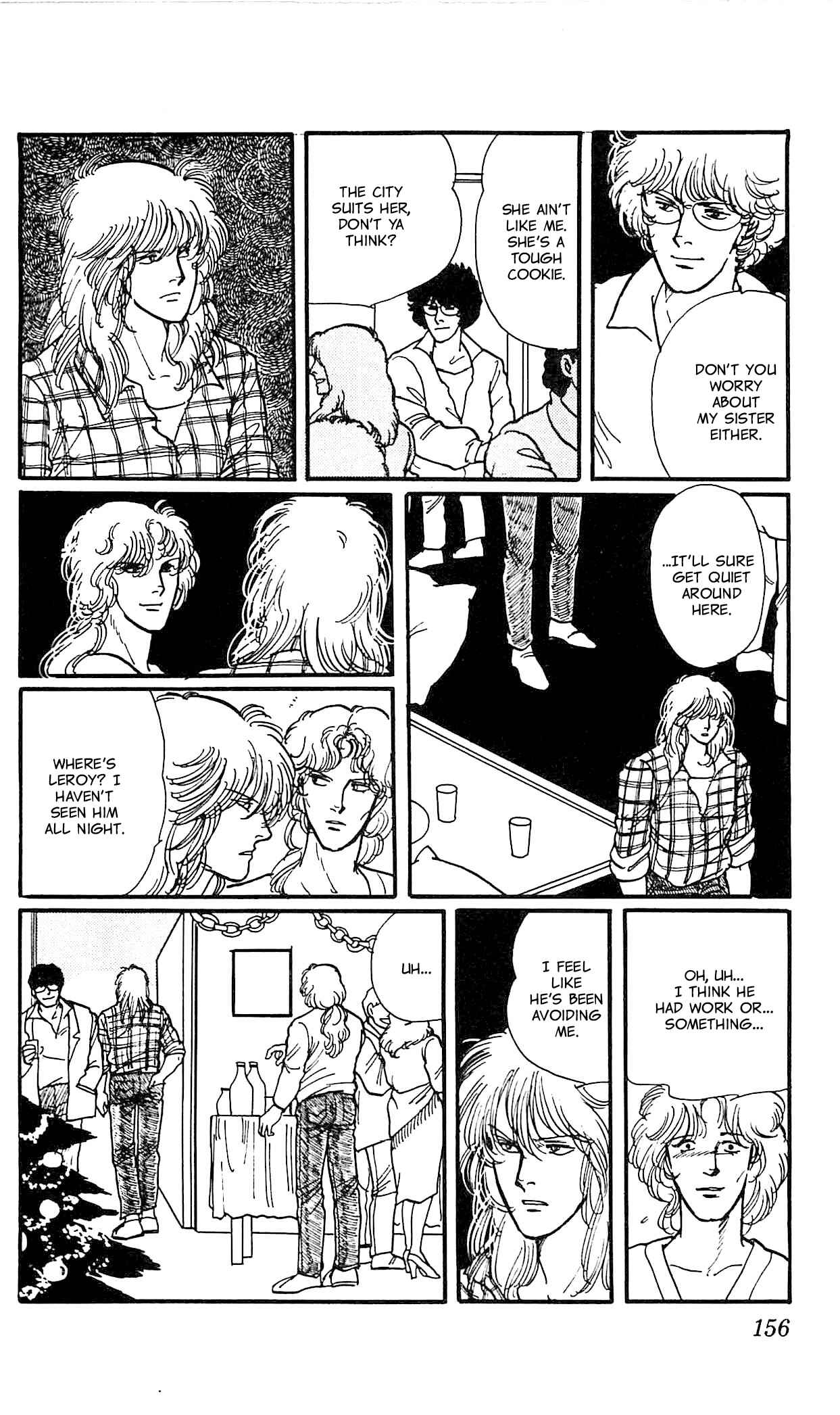 Page 20 Chapter 4 California Monogatari