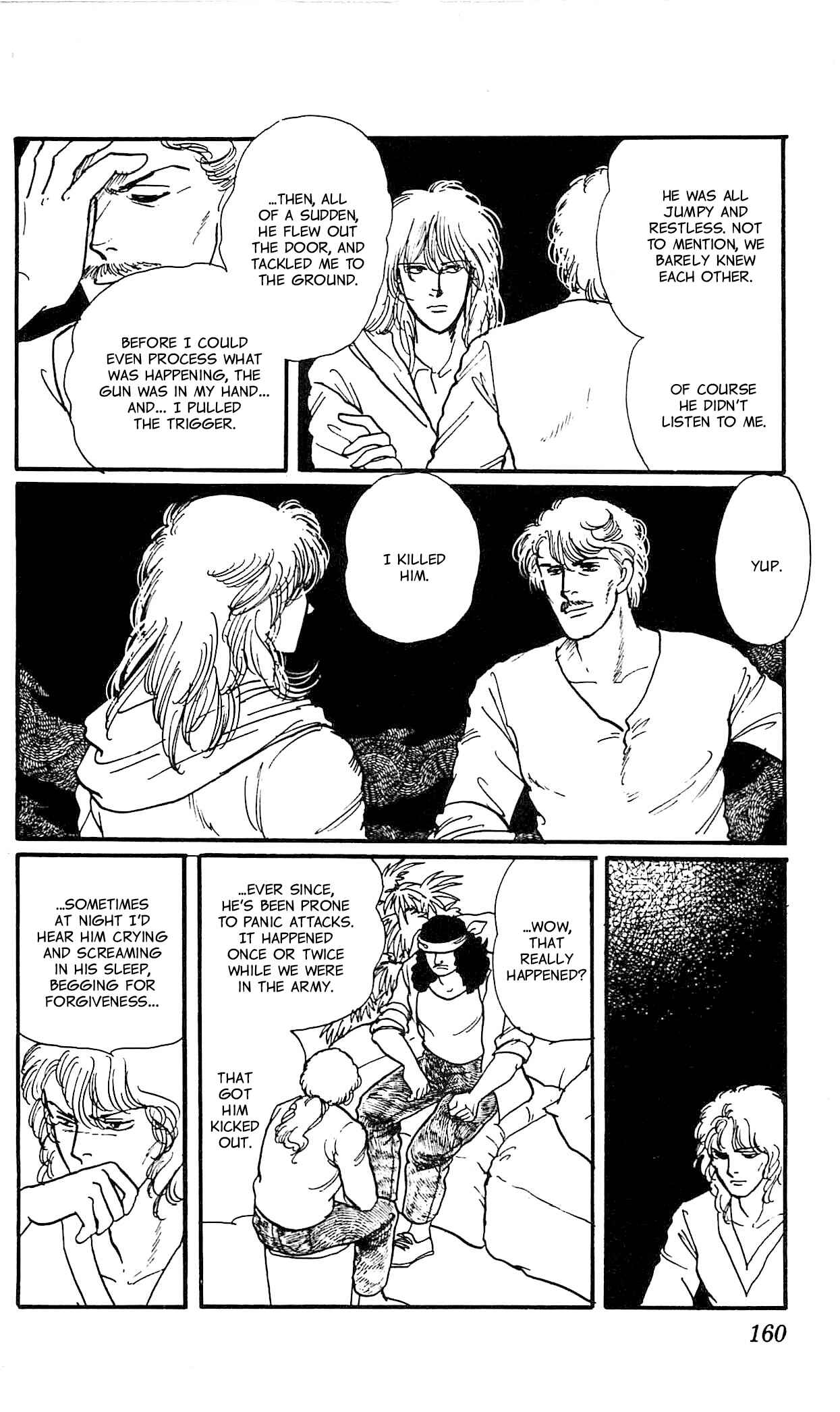 Page 24 Chapter 4 California Monogatari