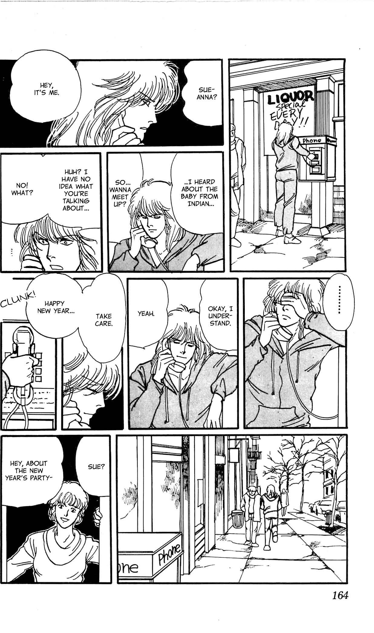 Page 28 Chapter 4 California Monogatari