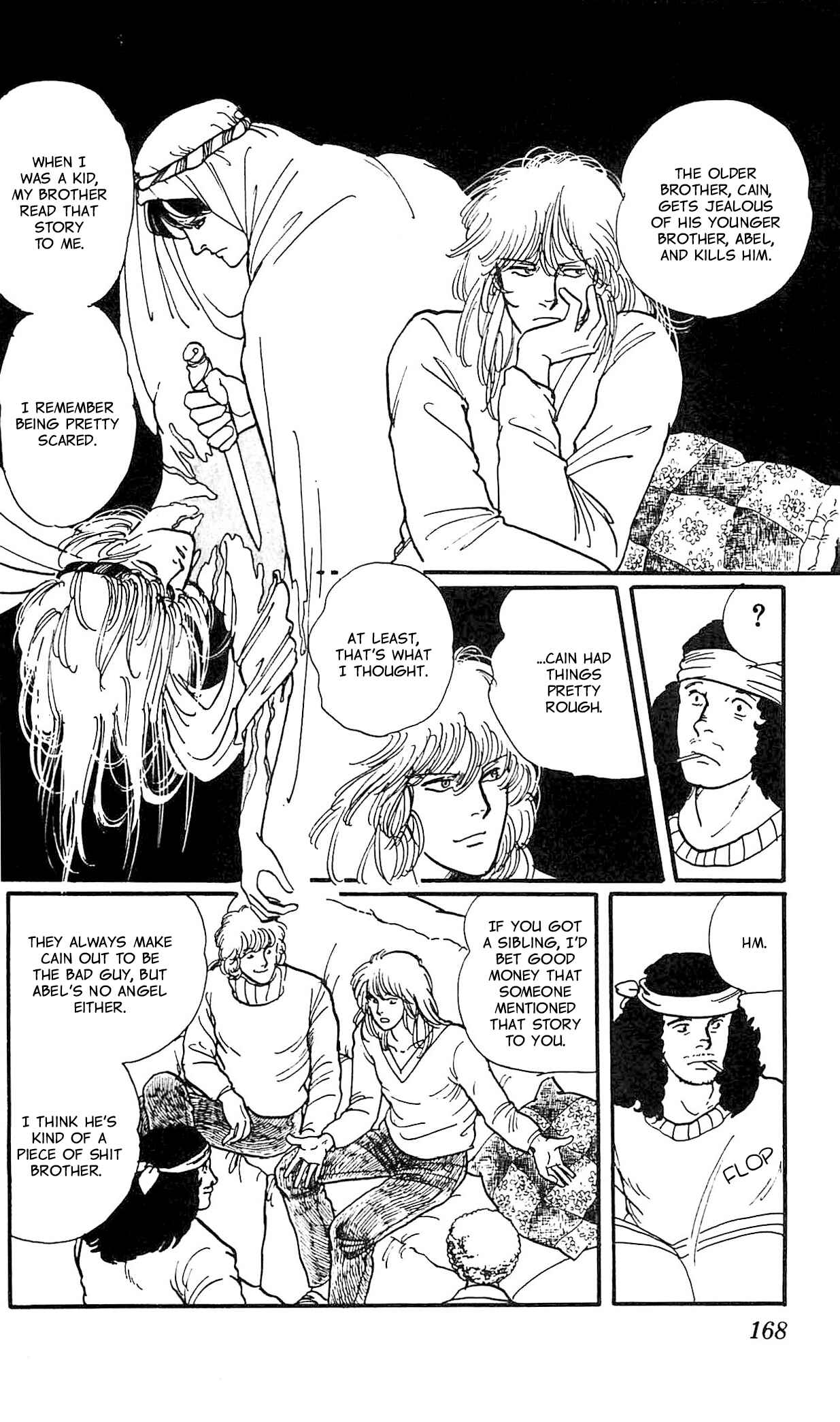Page 32 Chapter 4 California Monogatari