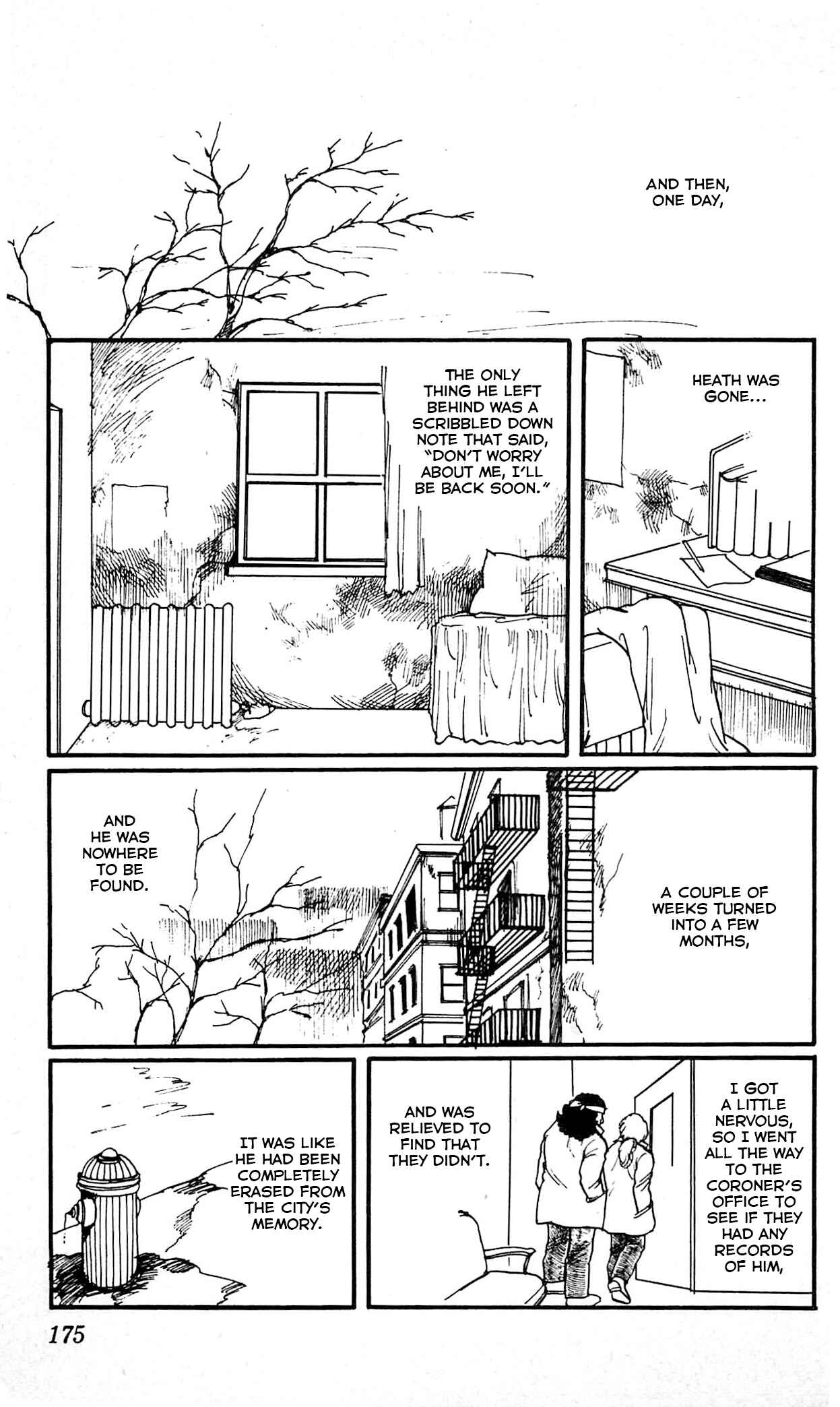 Page 39 Chapter 4 California Monogatari