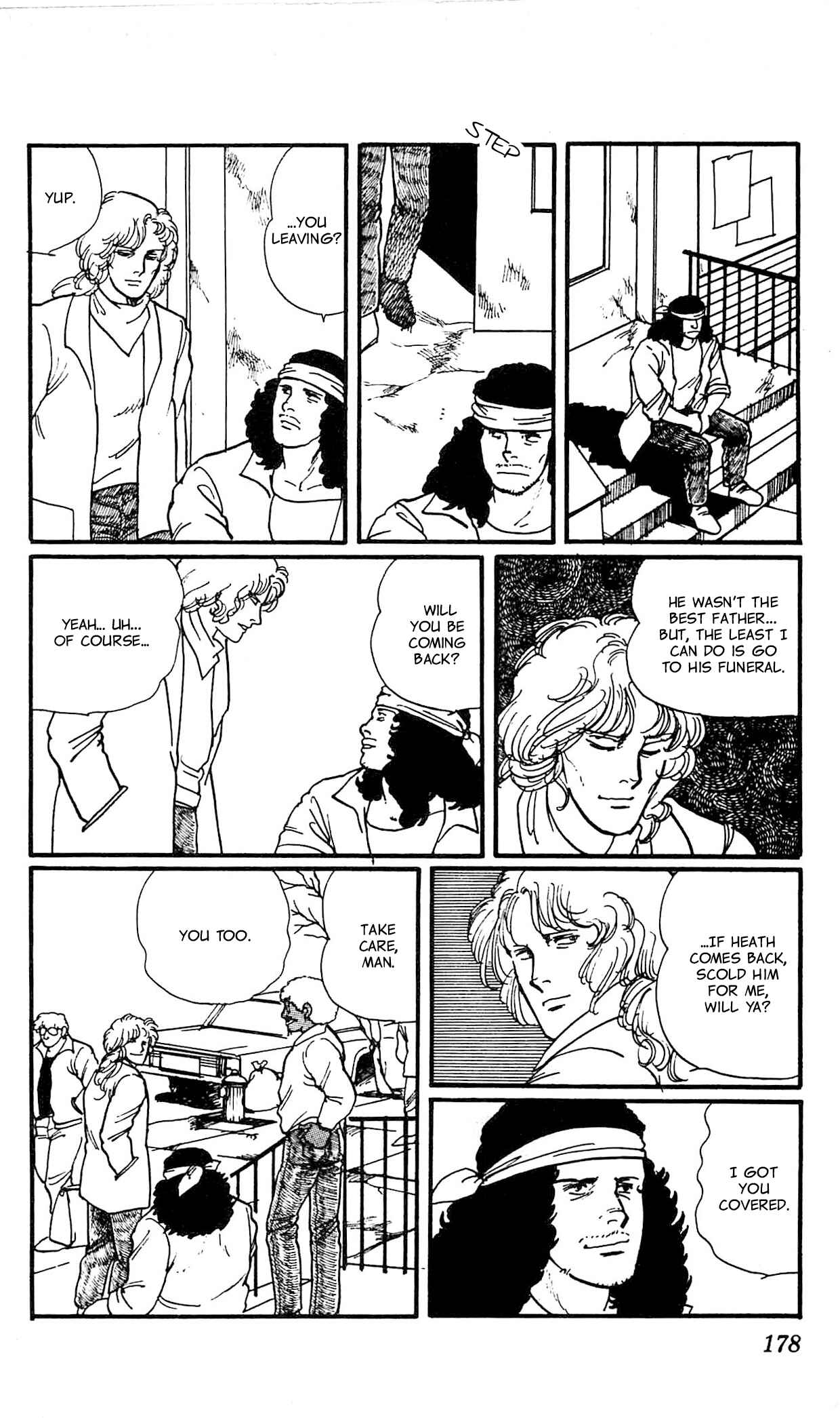 Page 42 Chapter 4 California Monogatari