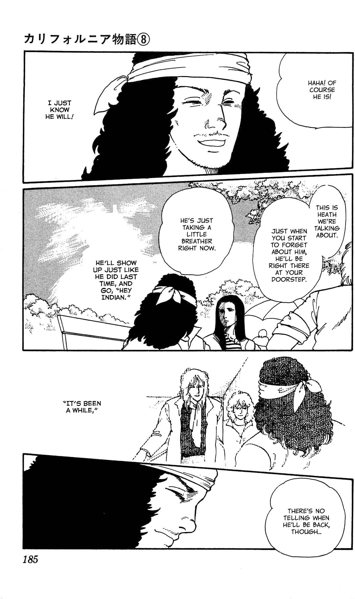 Page 49 Chapter 4 California Monogatari