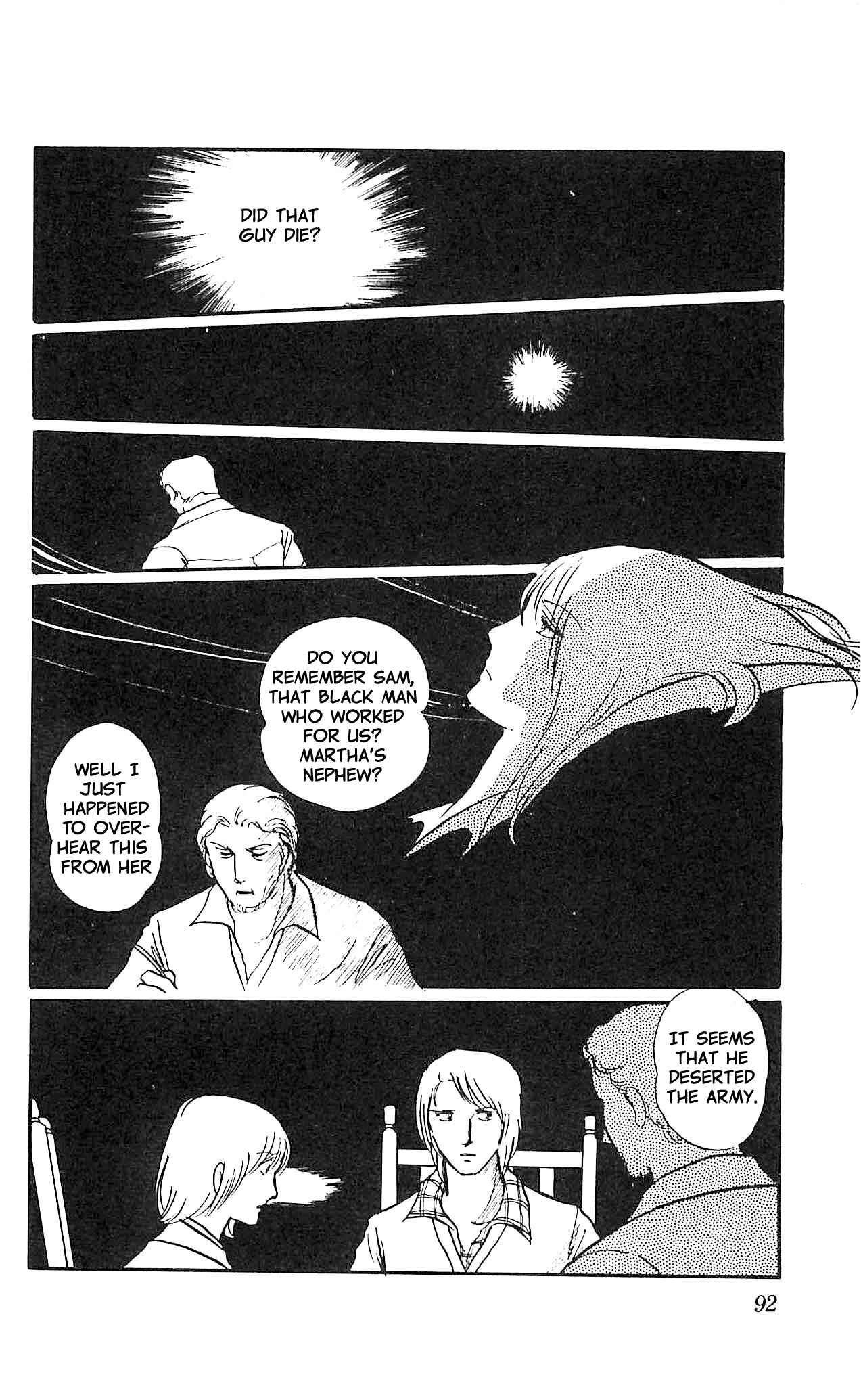 Page 10 Chapter 3 California Monogatari