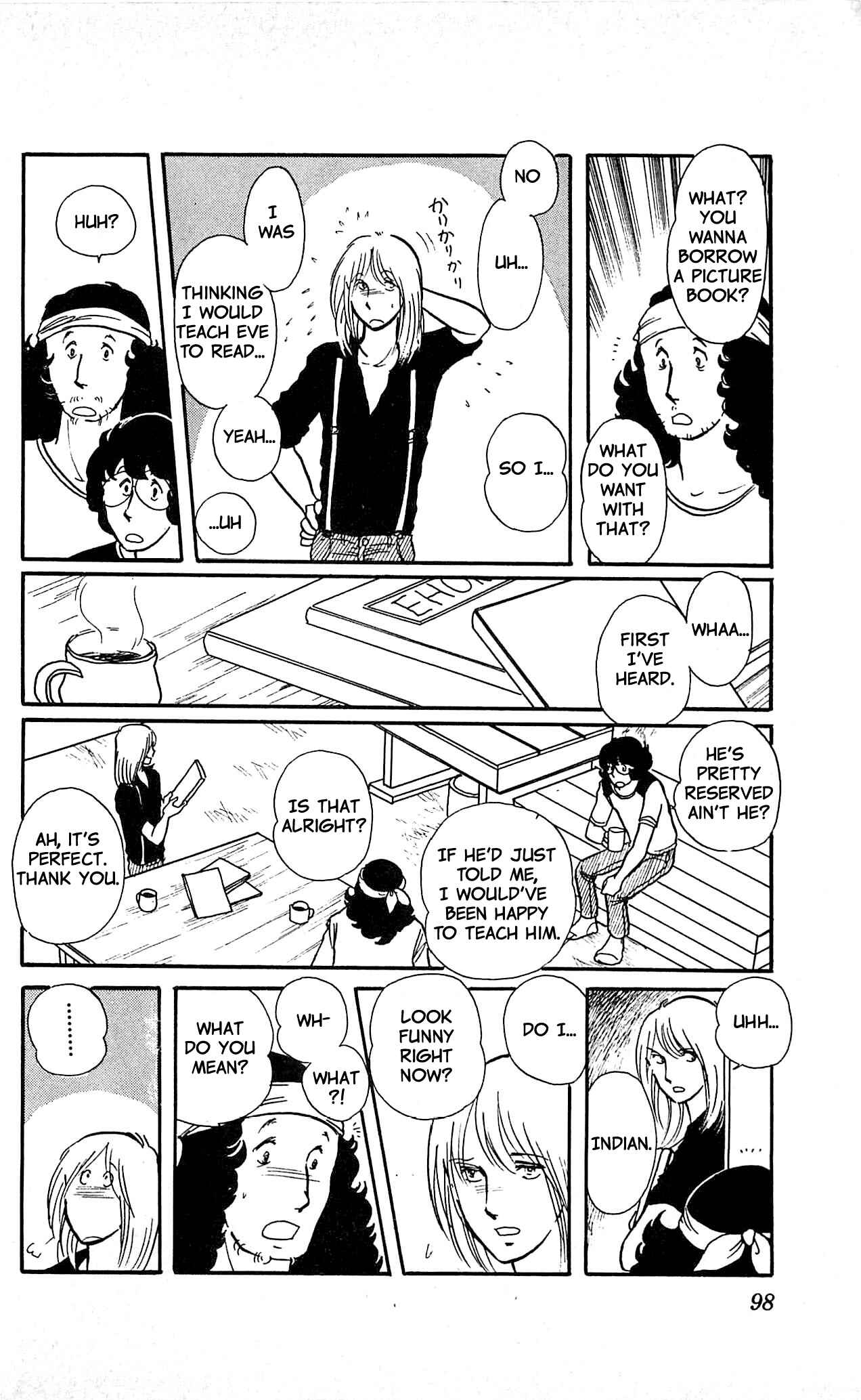 Page 16 Chapter 3 California Monogatari