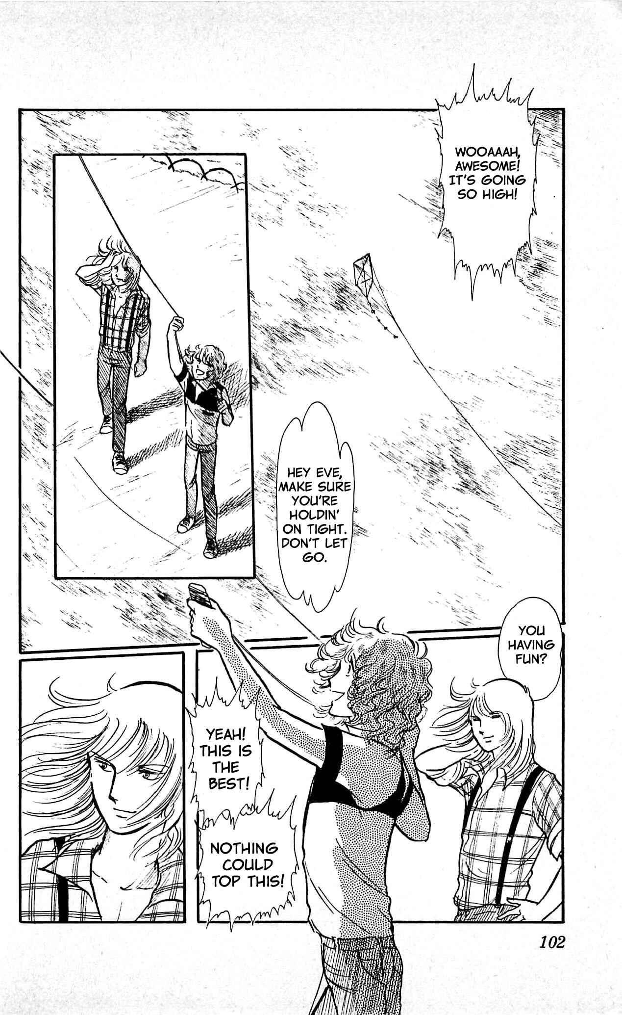 Page 20 Chapter 3 California Monogatari