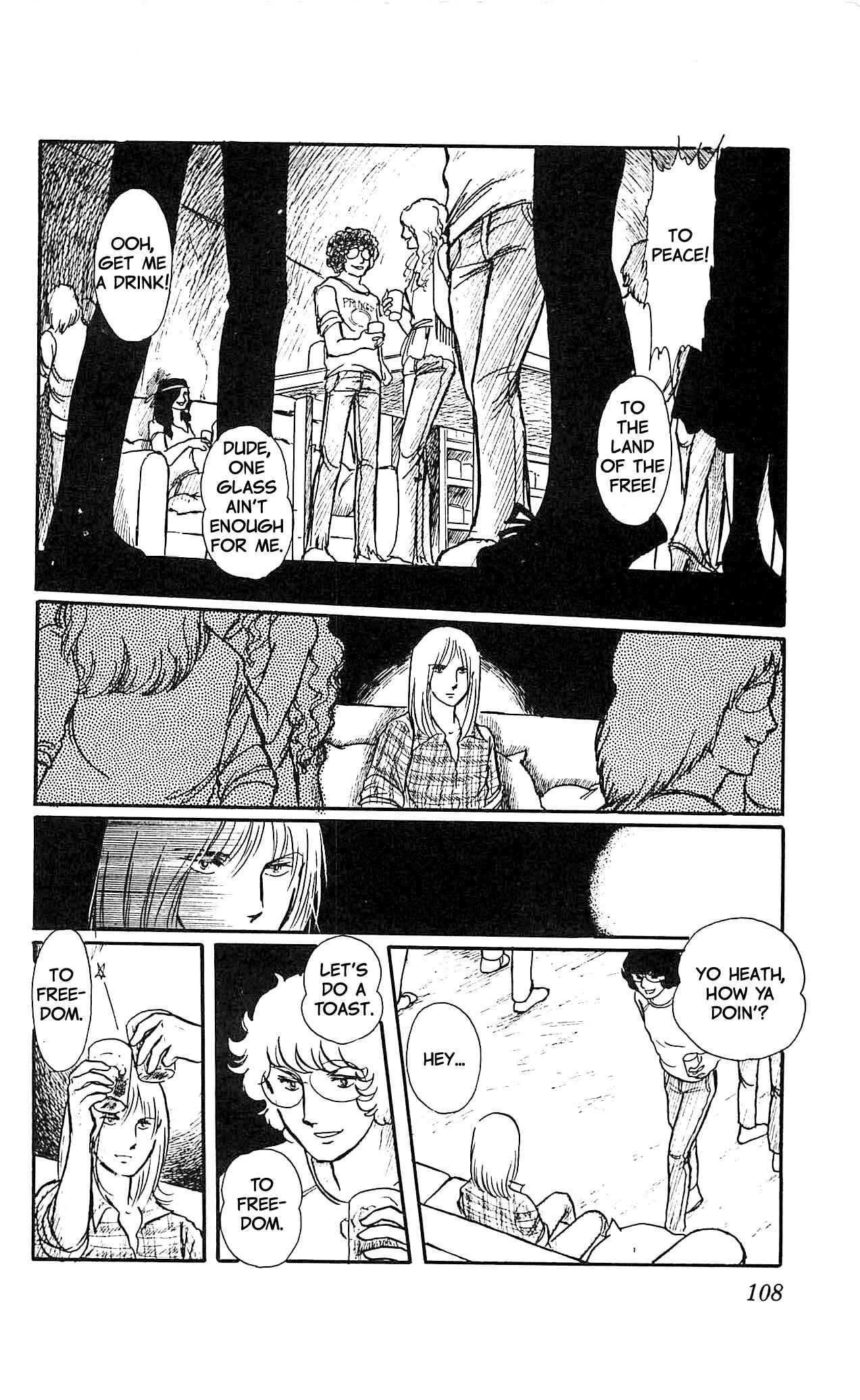 Page 26 Chapter 3 California Monogatari