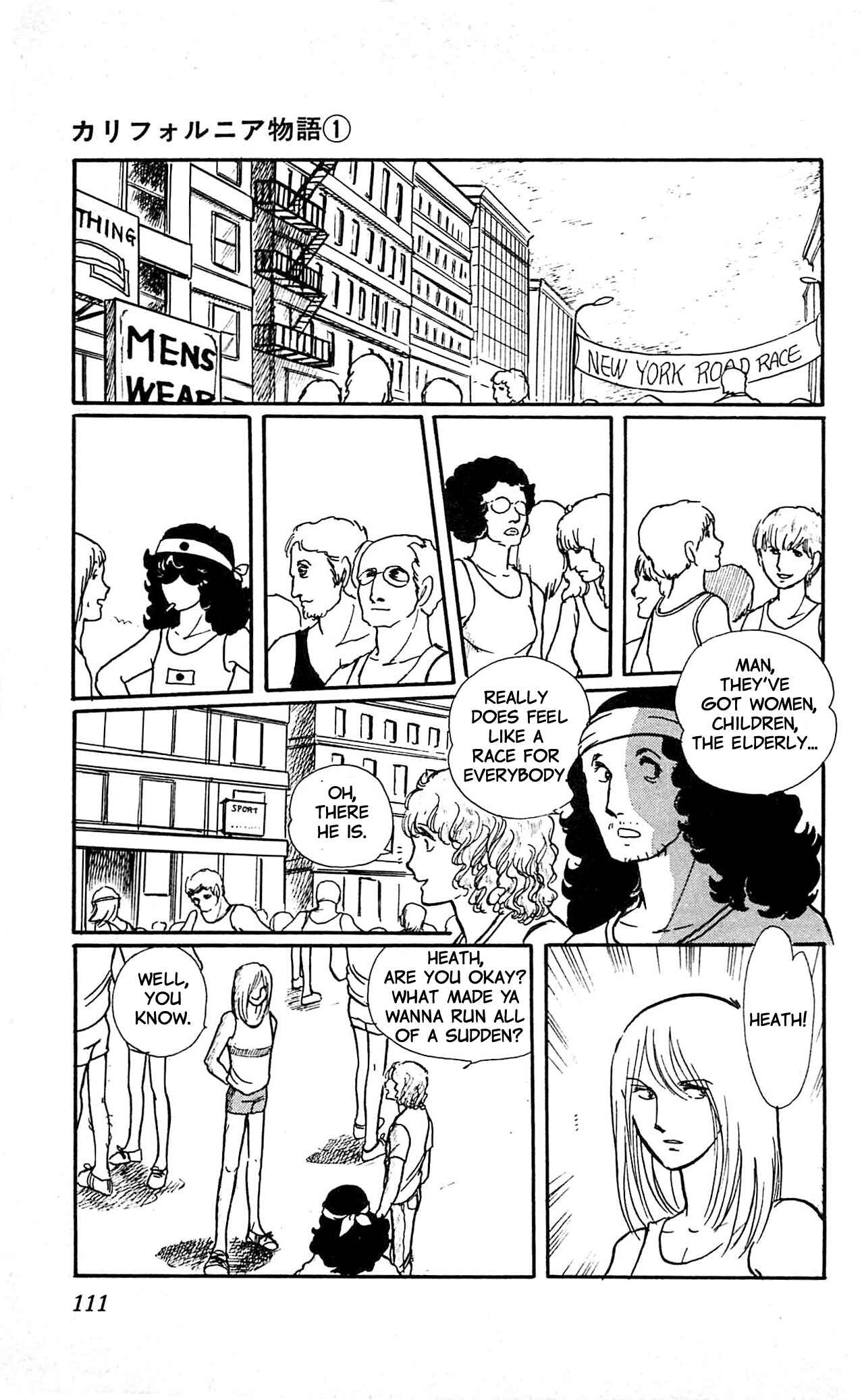 Page 29 Chapter 3 California Monogatari