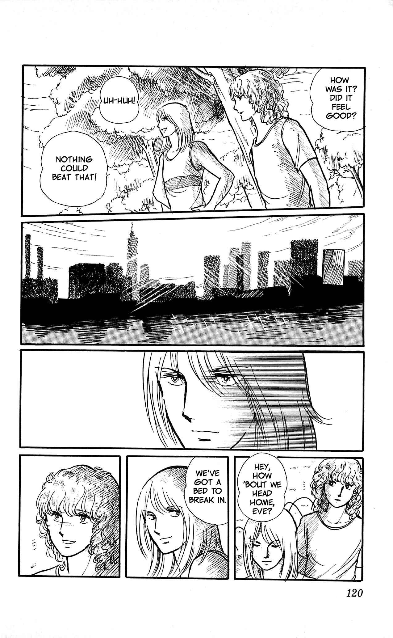 Page 38 Chapter 3 California Monogatari