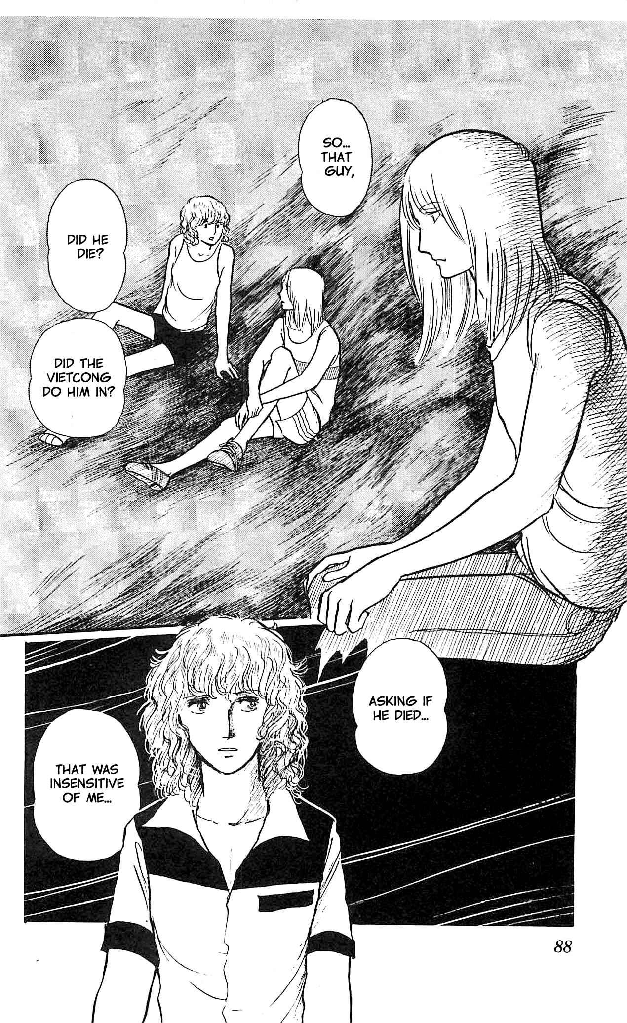 Page 6 Chapter 3 California Monogatari
