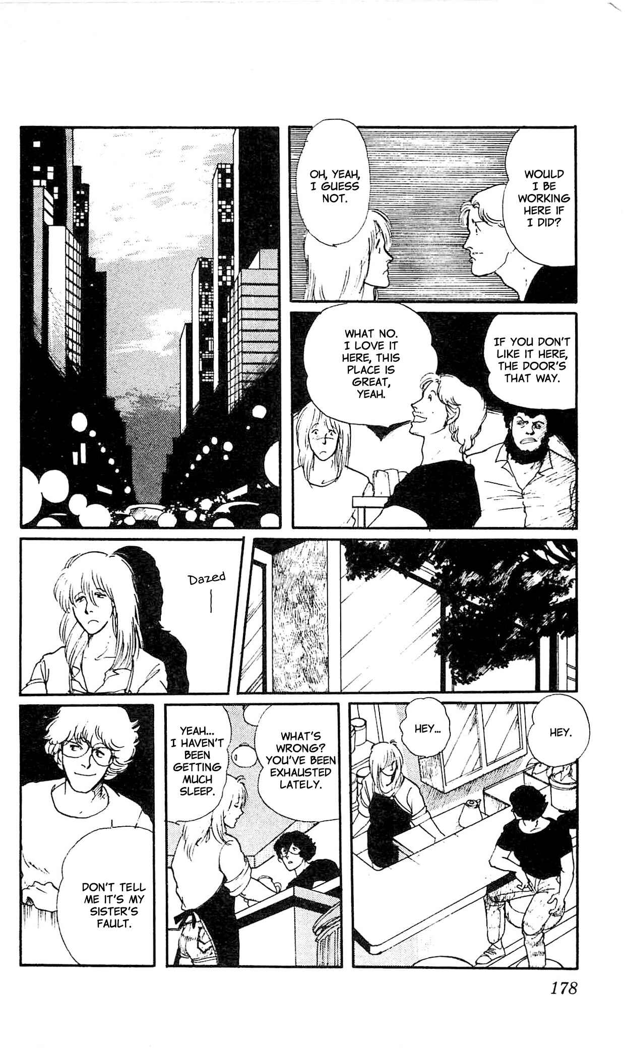 Page 12 Chapter 5 California Monogatari