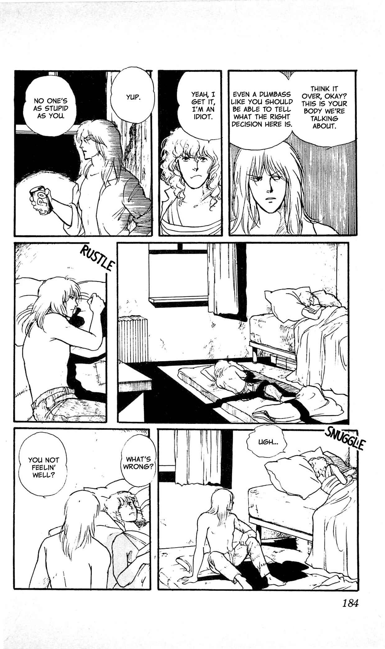 Page 18 Chapter 5 California Monogatari