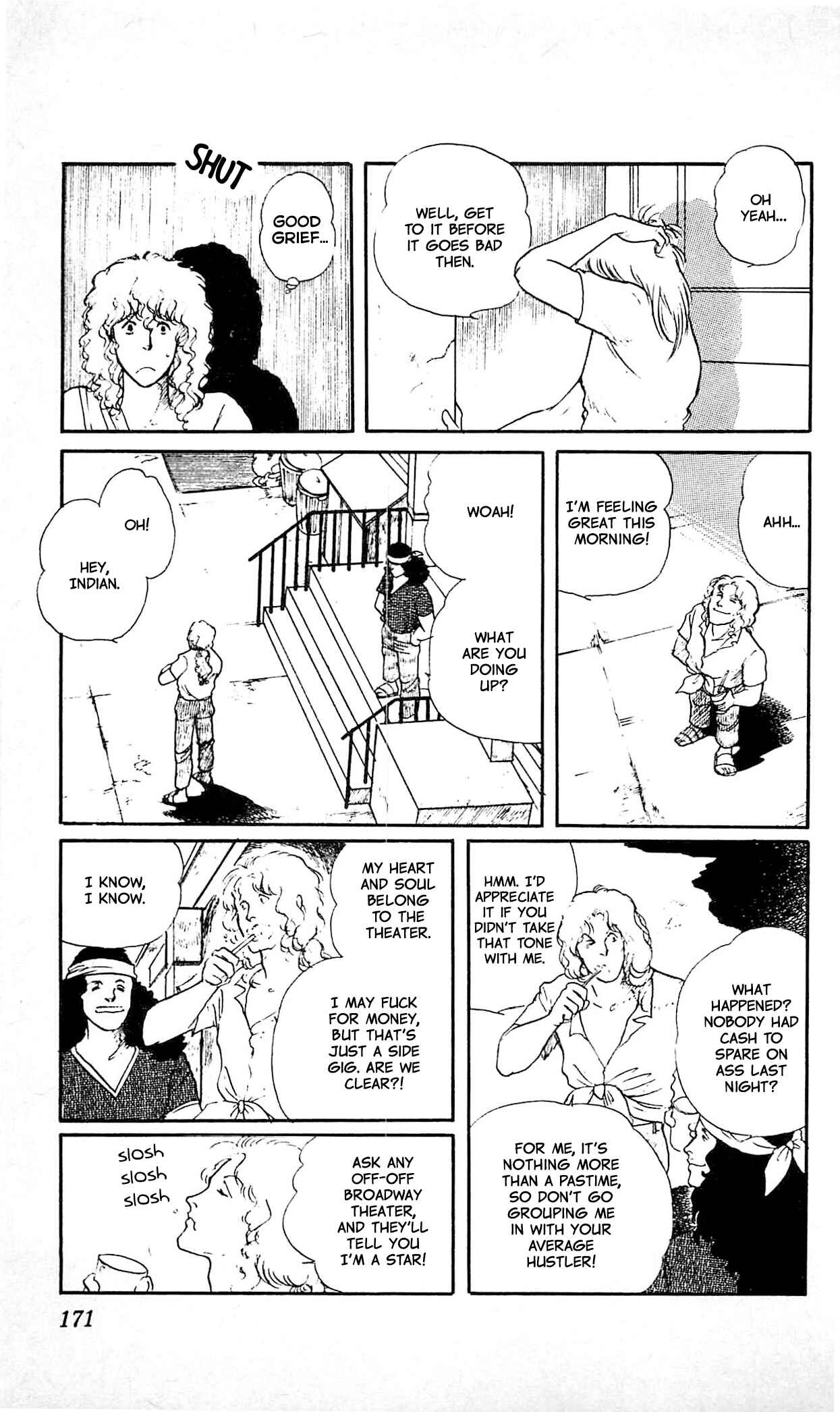 Page 5 Chapter 5 California Monogatari