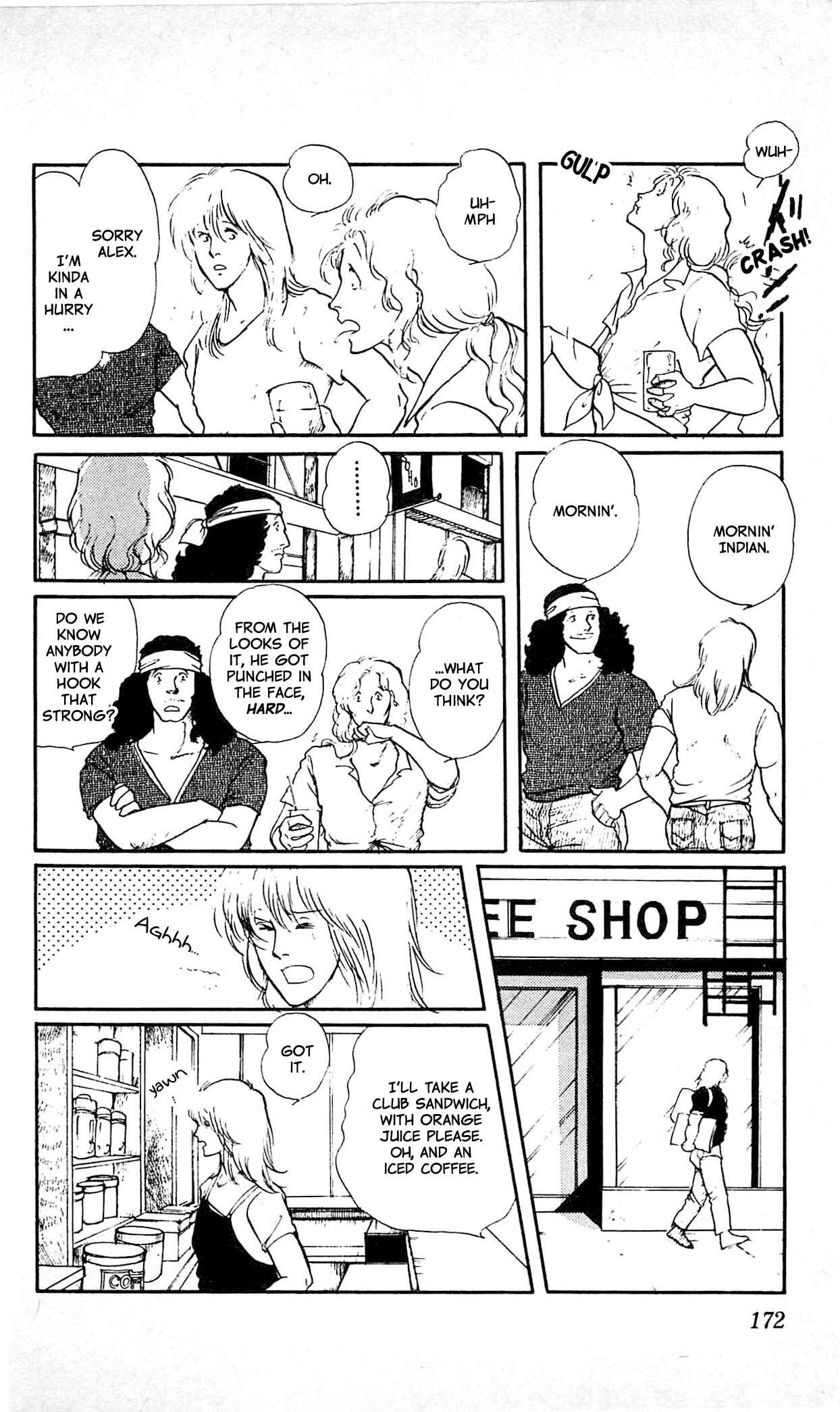 Page 6 Chapter 5 California Monogatari