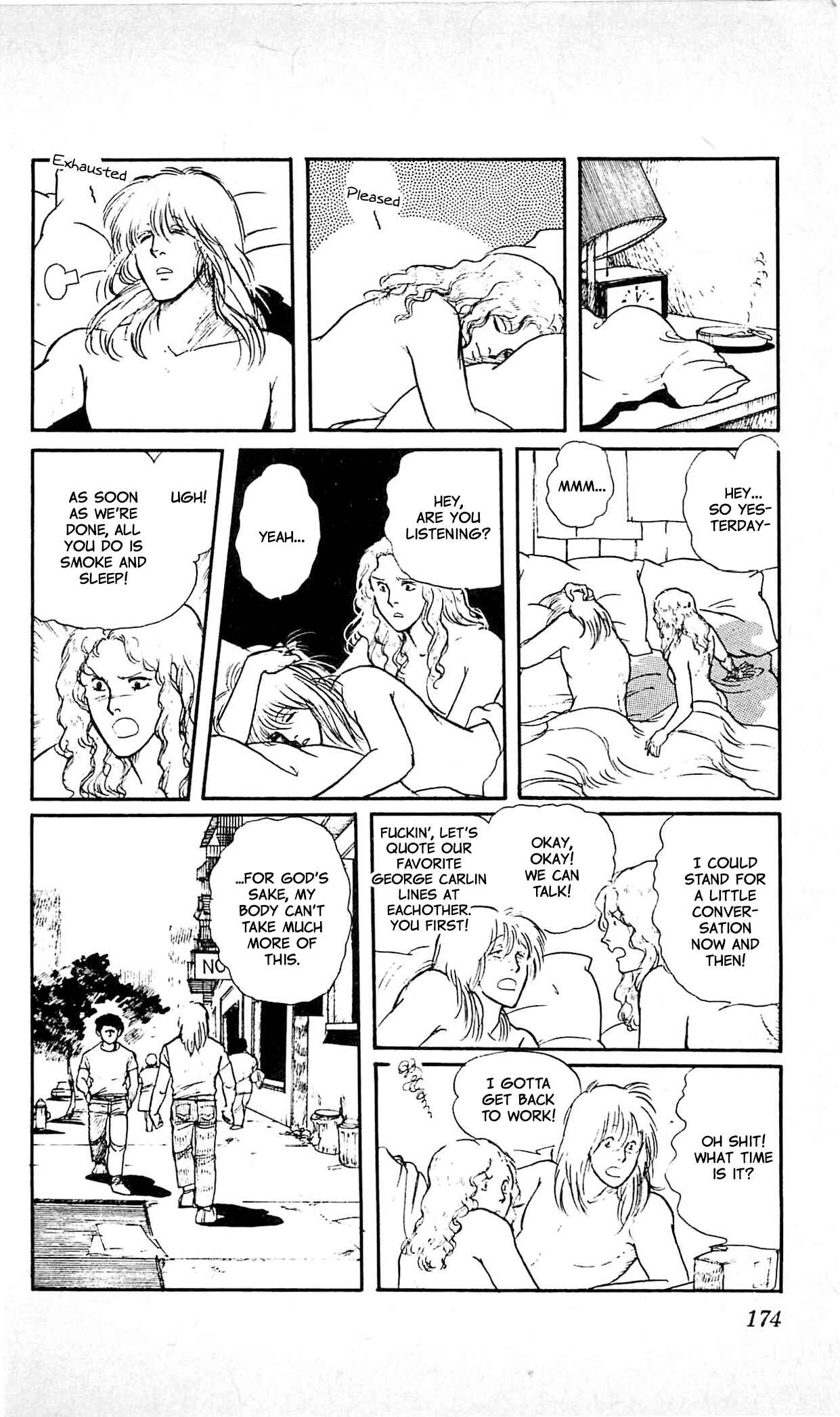 Page 8 Chapter 5 California Monogatari