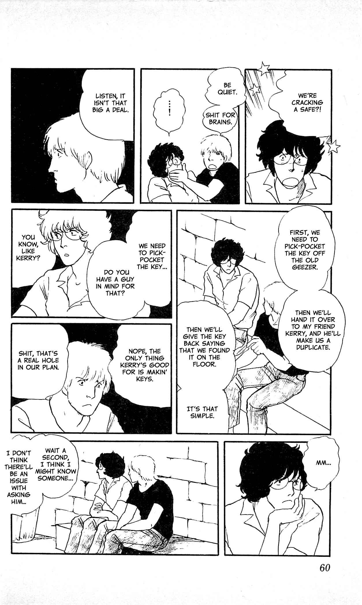 Page 13 Chapter 2 California Monogatari