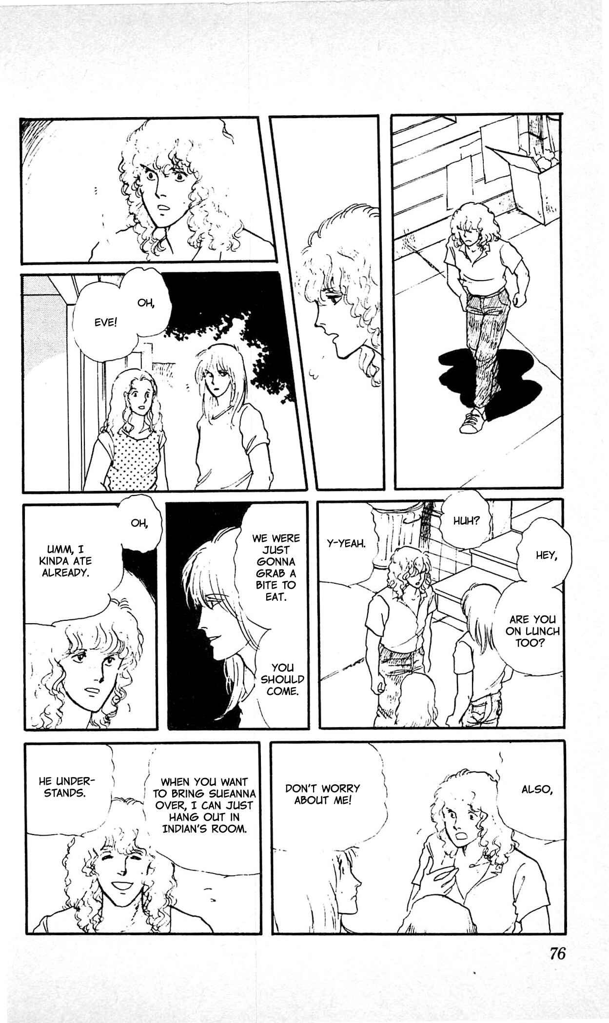 Page 29 Chapter 2 California Monogatari