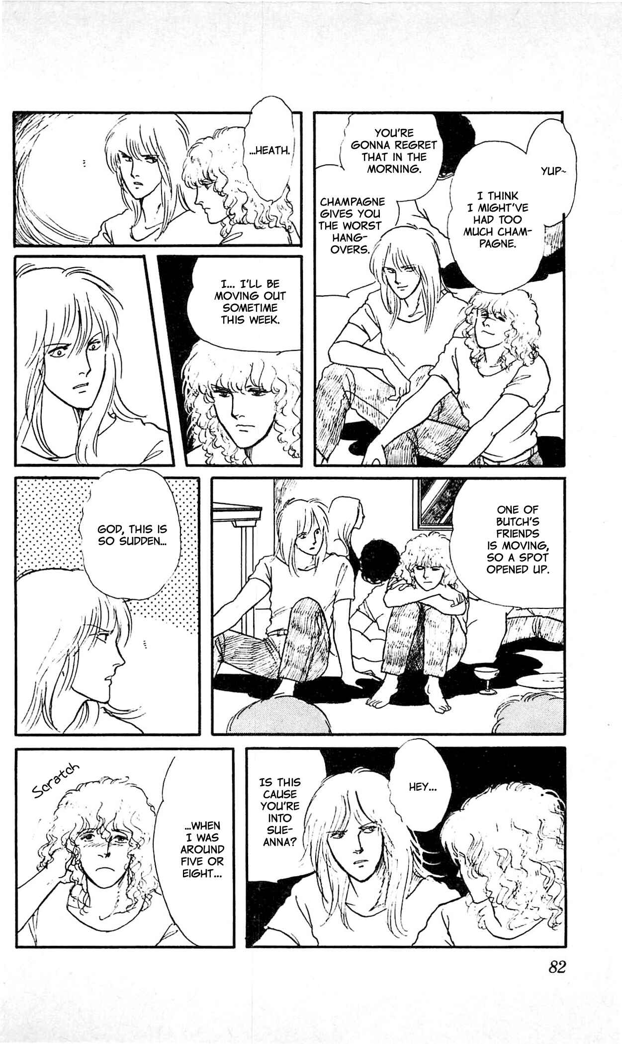 Page 35 Chapter 2 California Monogatari