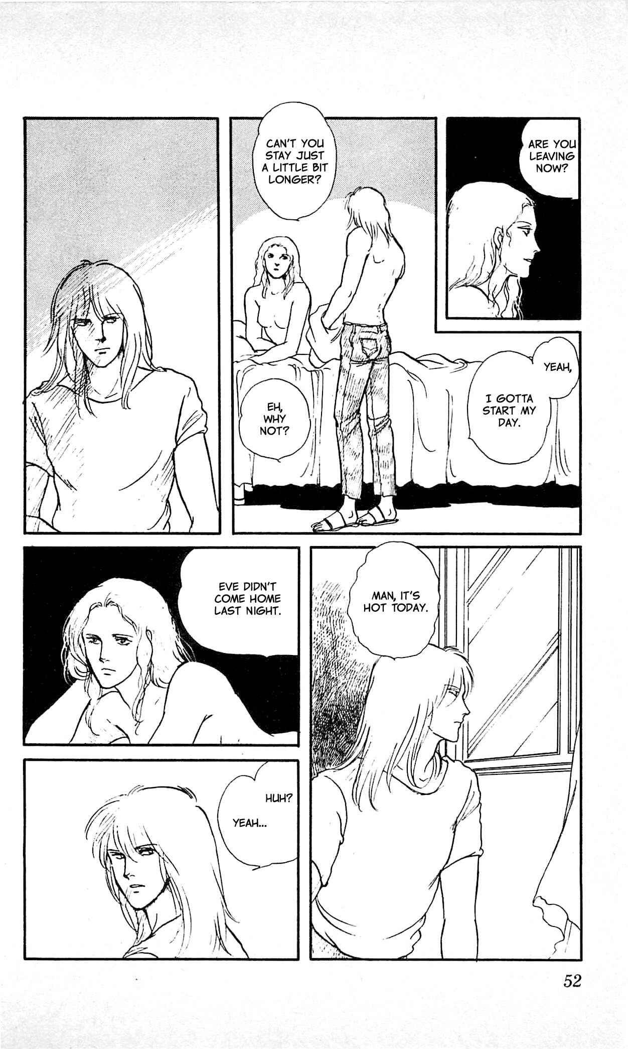 Page 5 Chapter 2 California Monogatari