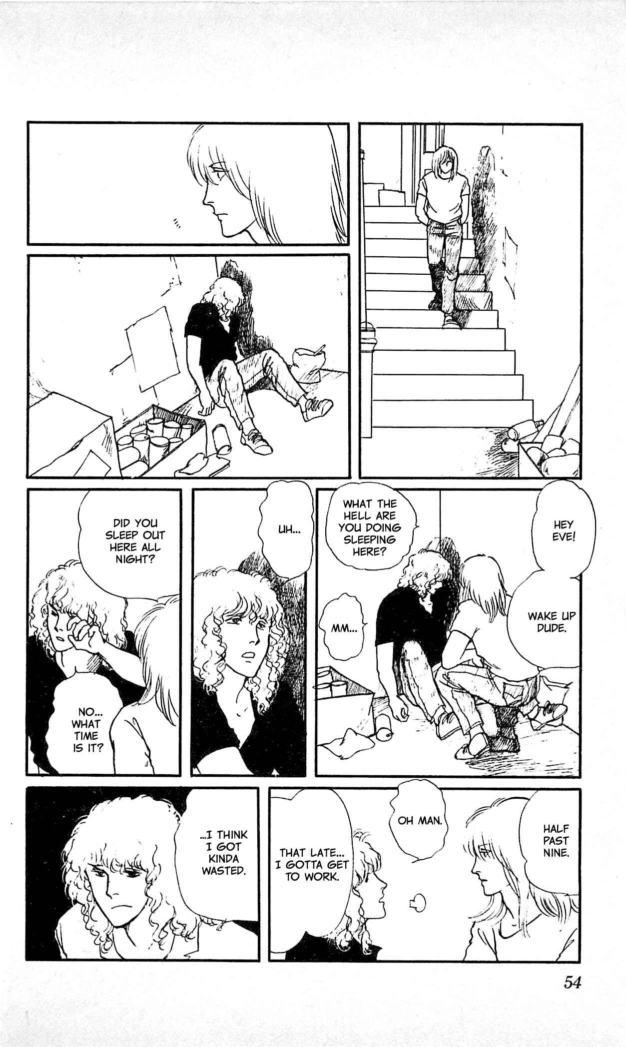 Page 7 Chapter 2 California Monogatari