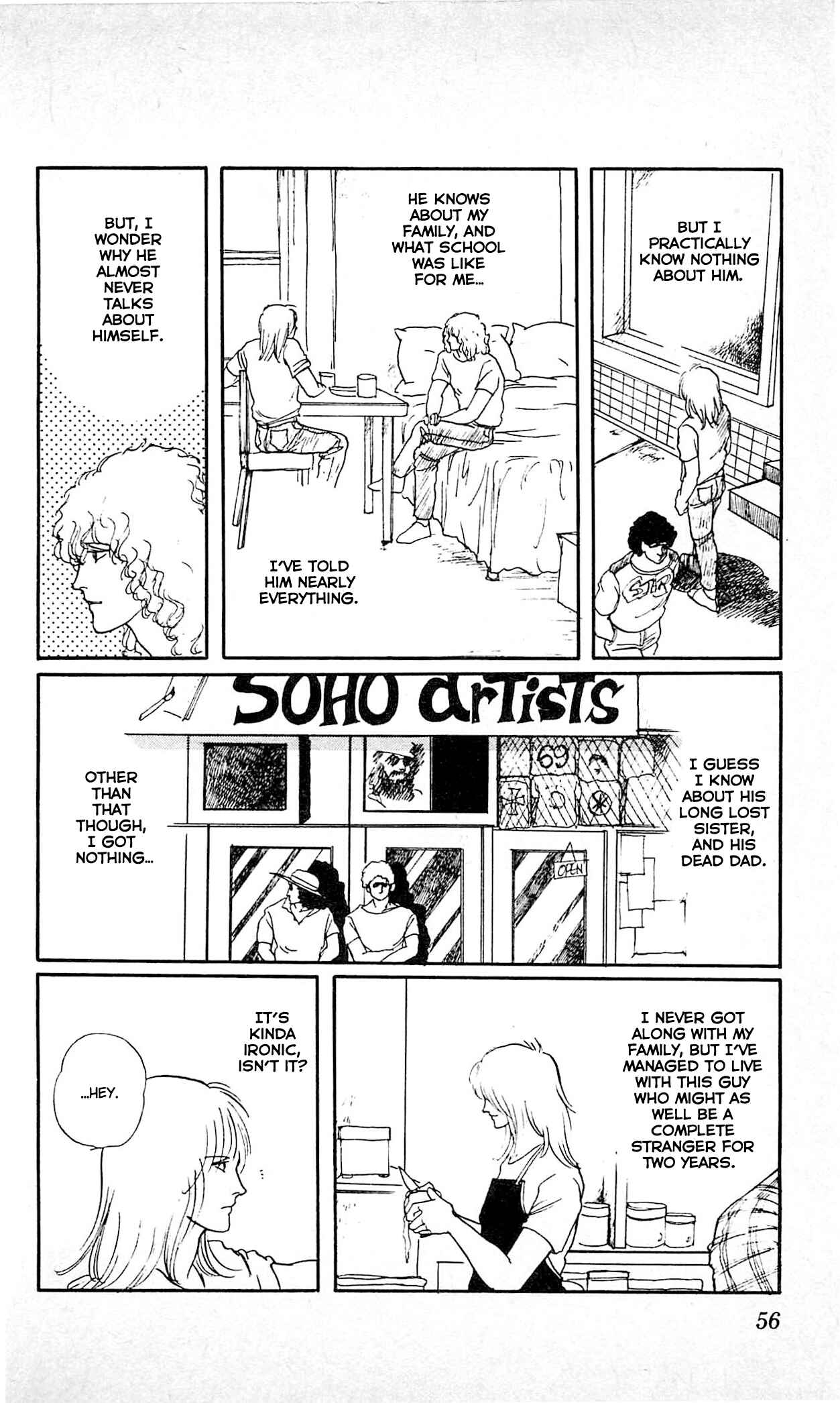Page 9 Chapter 2 California Monogatari